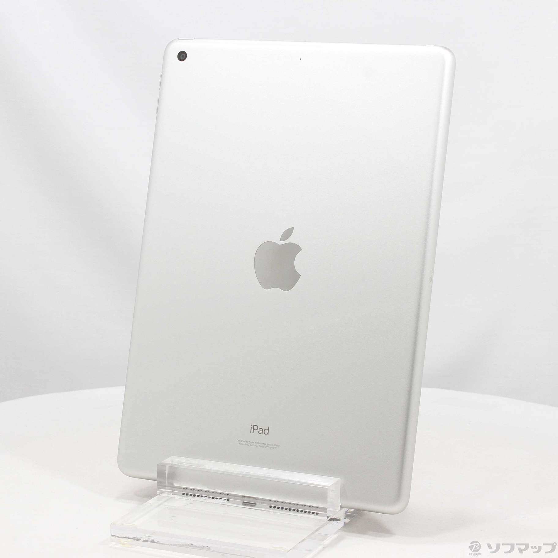 iPad第9世代　64GB シルバー（整備済品）