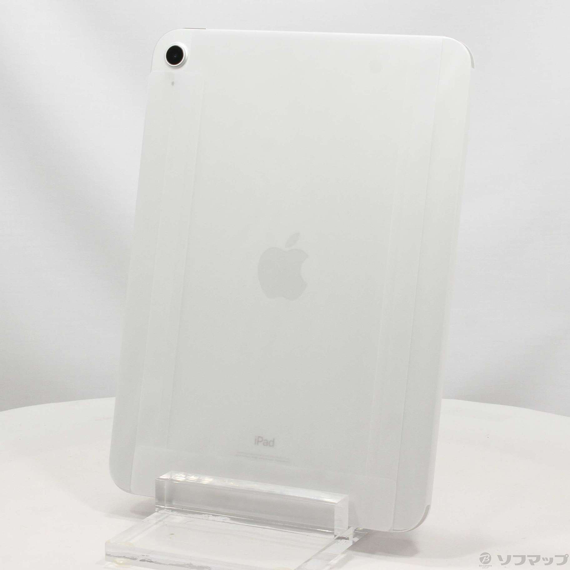 中古】iPad 第10世代 256GB シルバー MPQ83J／A Wi-Fi [2133050333038