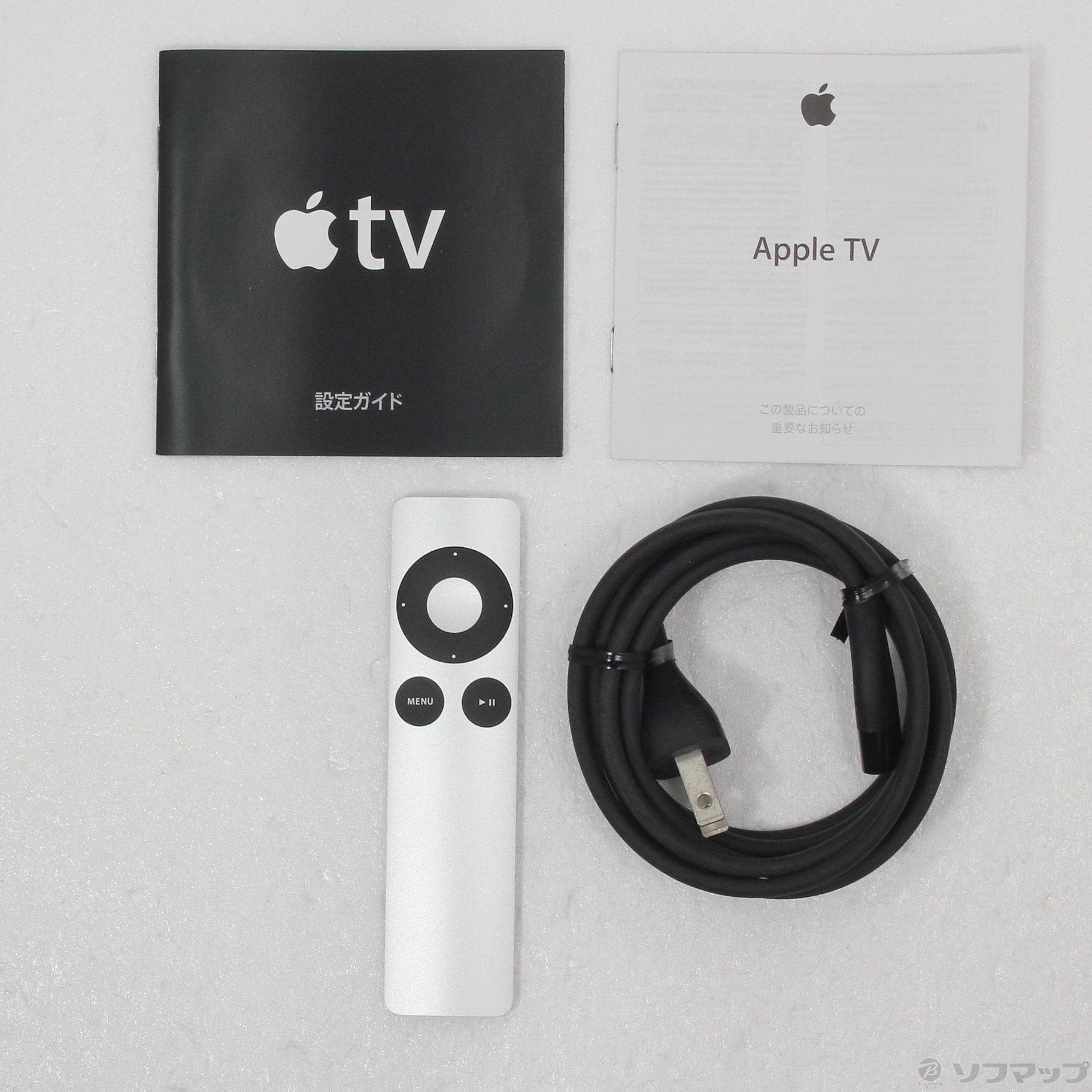 中古】Apple TV MD199J／A [2133050333557] - リコレ！|ビックカメラ