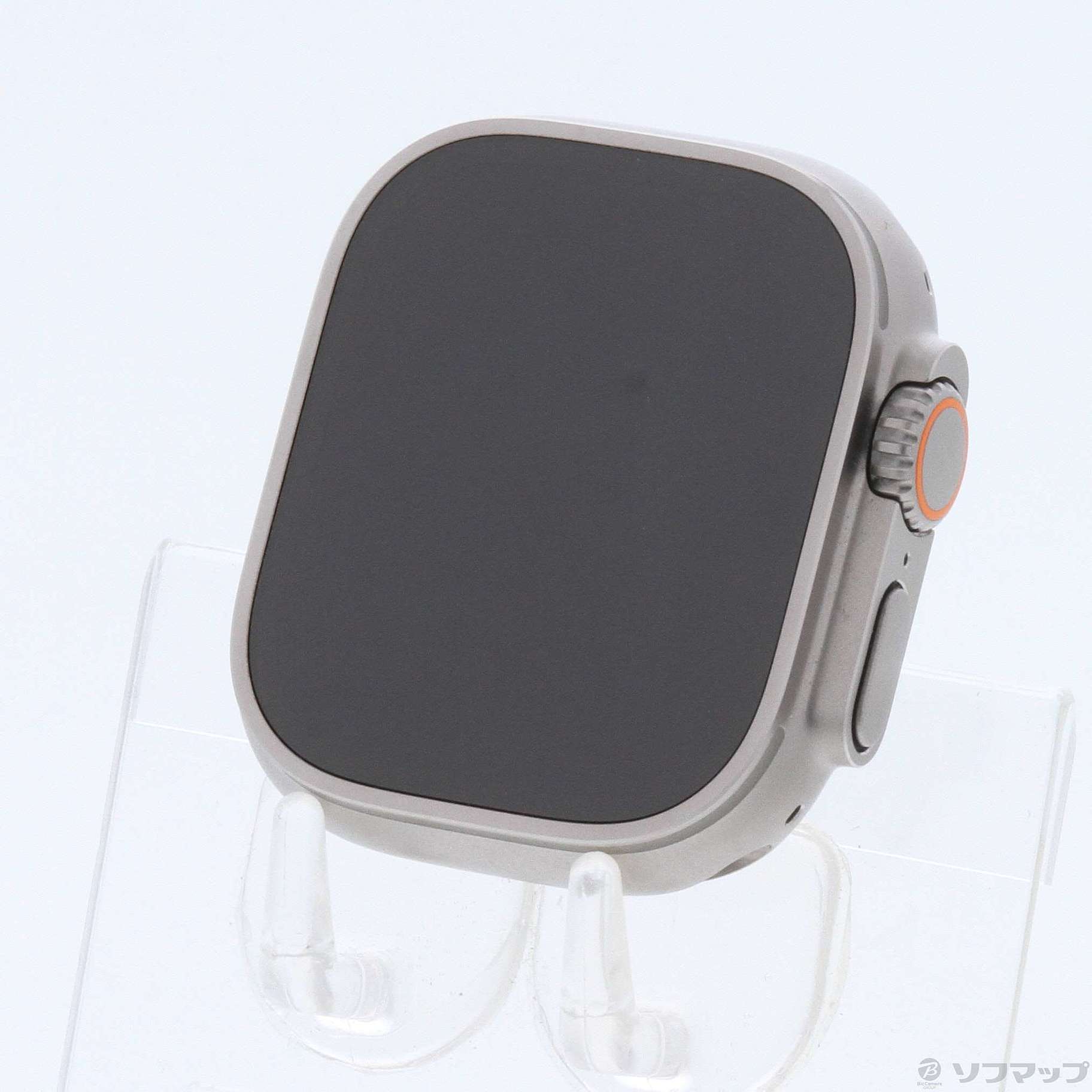 中古】Apple Watch Ultra GPS + Cellular 49mm チタニウムケース