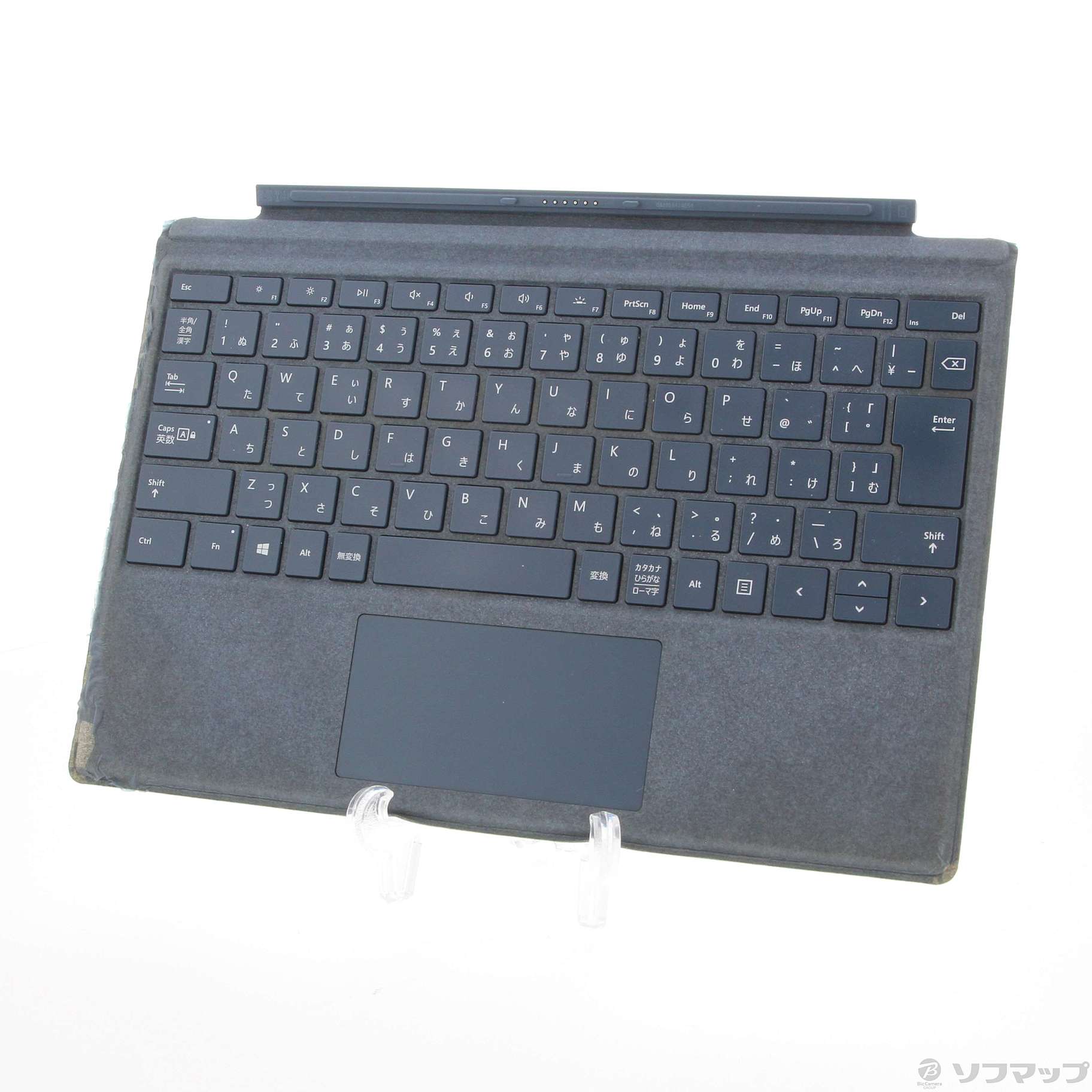 中古】Surface Pro Signature Type Cover FFP-00039 コバルトブルー