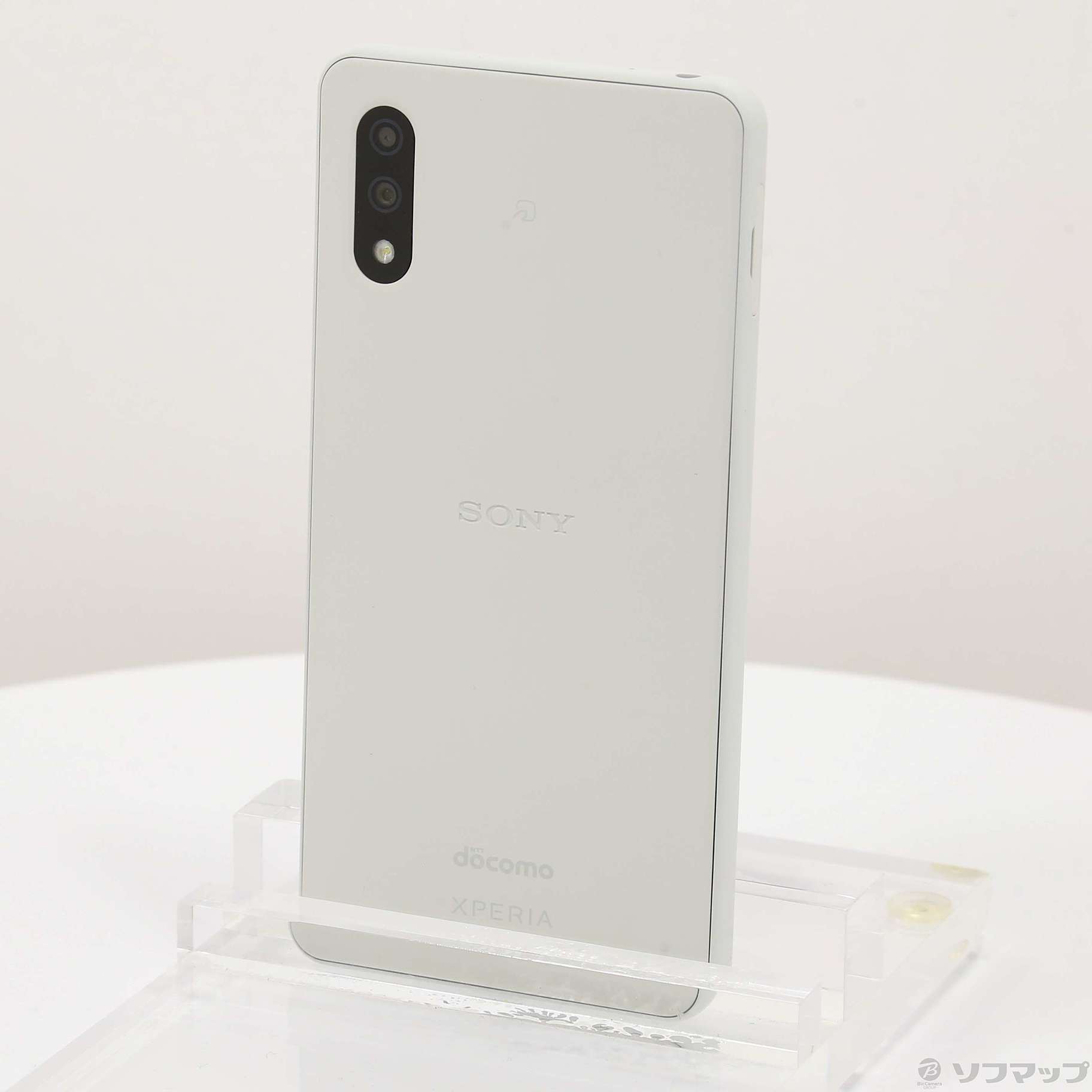 スマートフォン本体SONY Xperia Ace II SO-41B ホワイト