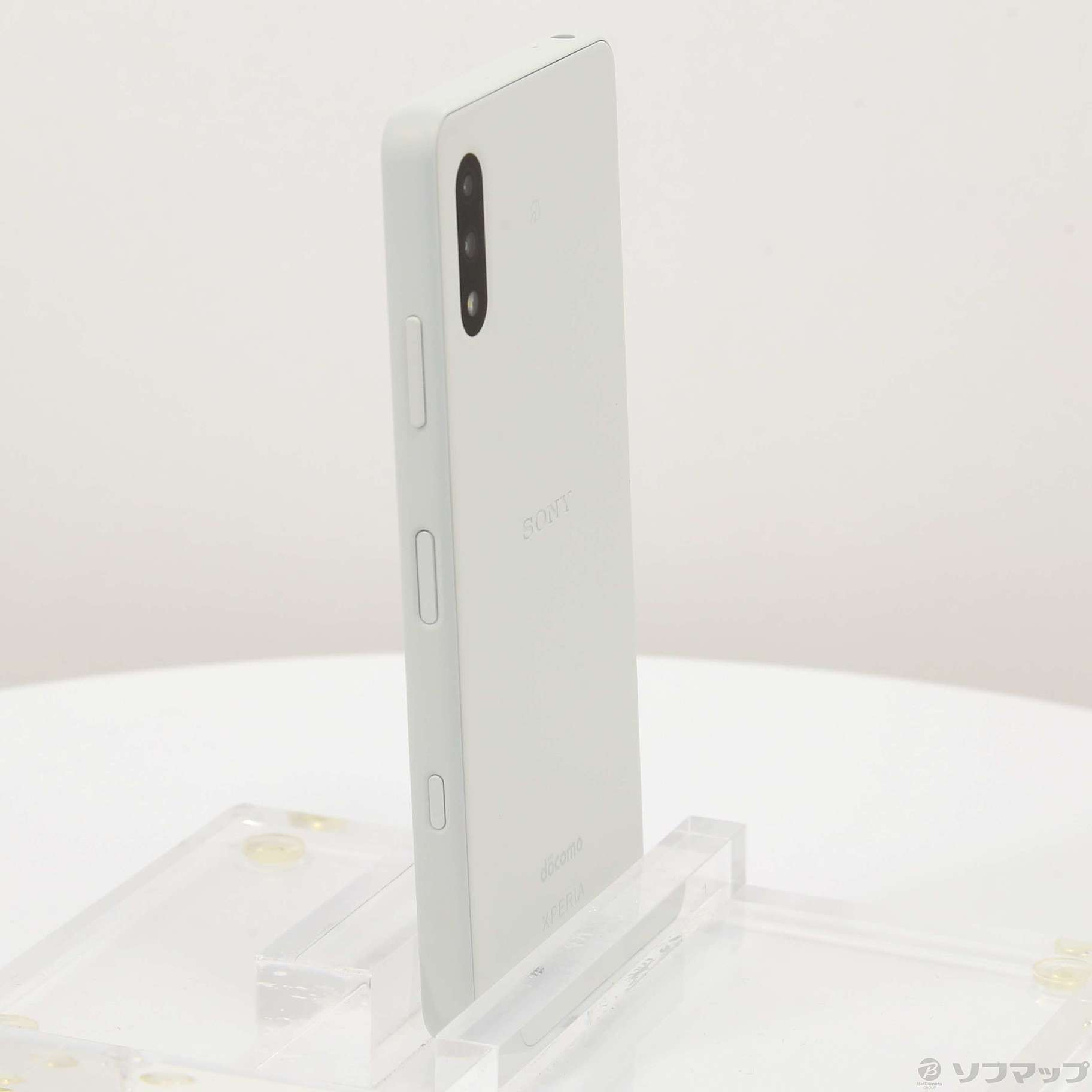 中古】Xperia Ace II 64GB ホワイト SO-41B docomoロック解除SIMフリー ...