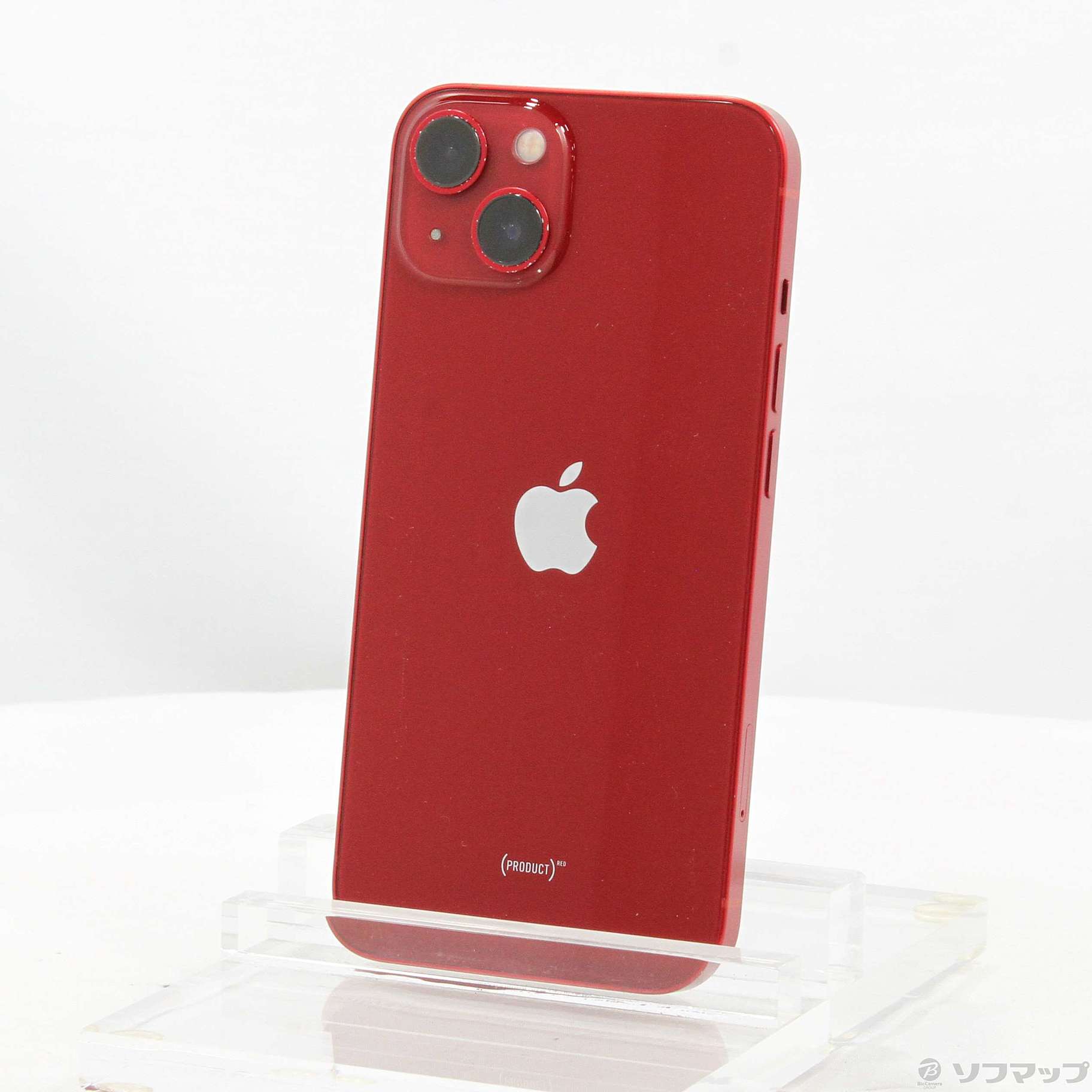 値下げ！iPhone 11 (PRODUCT)RED 128 GB SIMフリー容量128GB