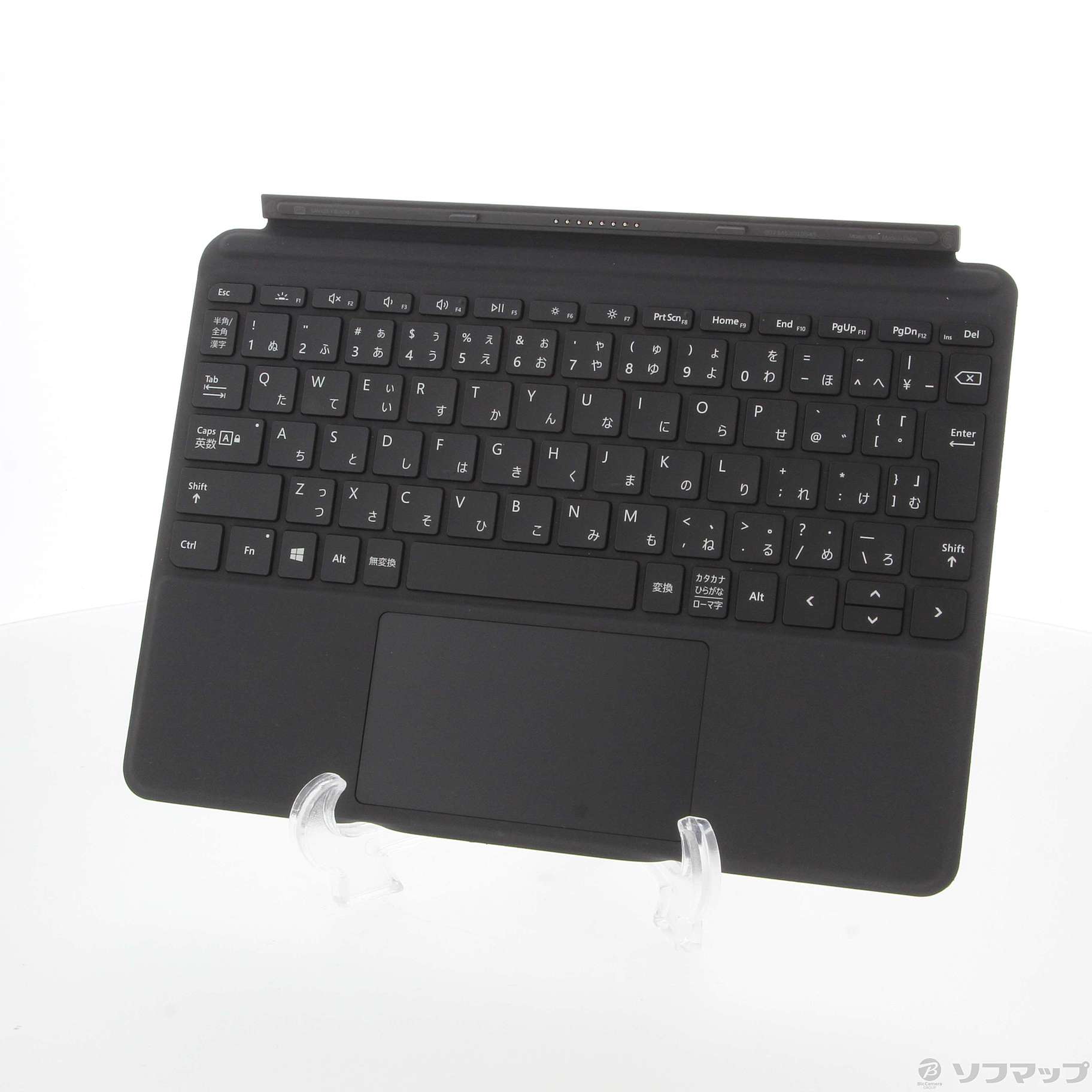 マイクロソフト Surface Go タイプ カバー KCM-00019 - PC周辺機器