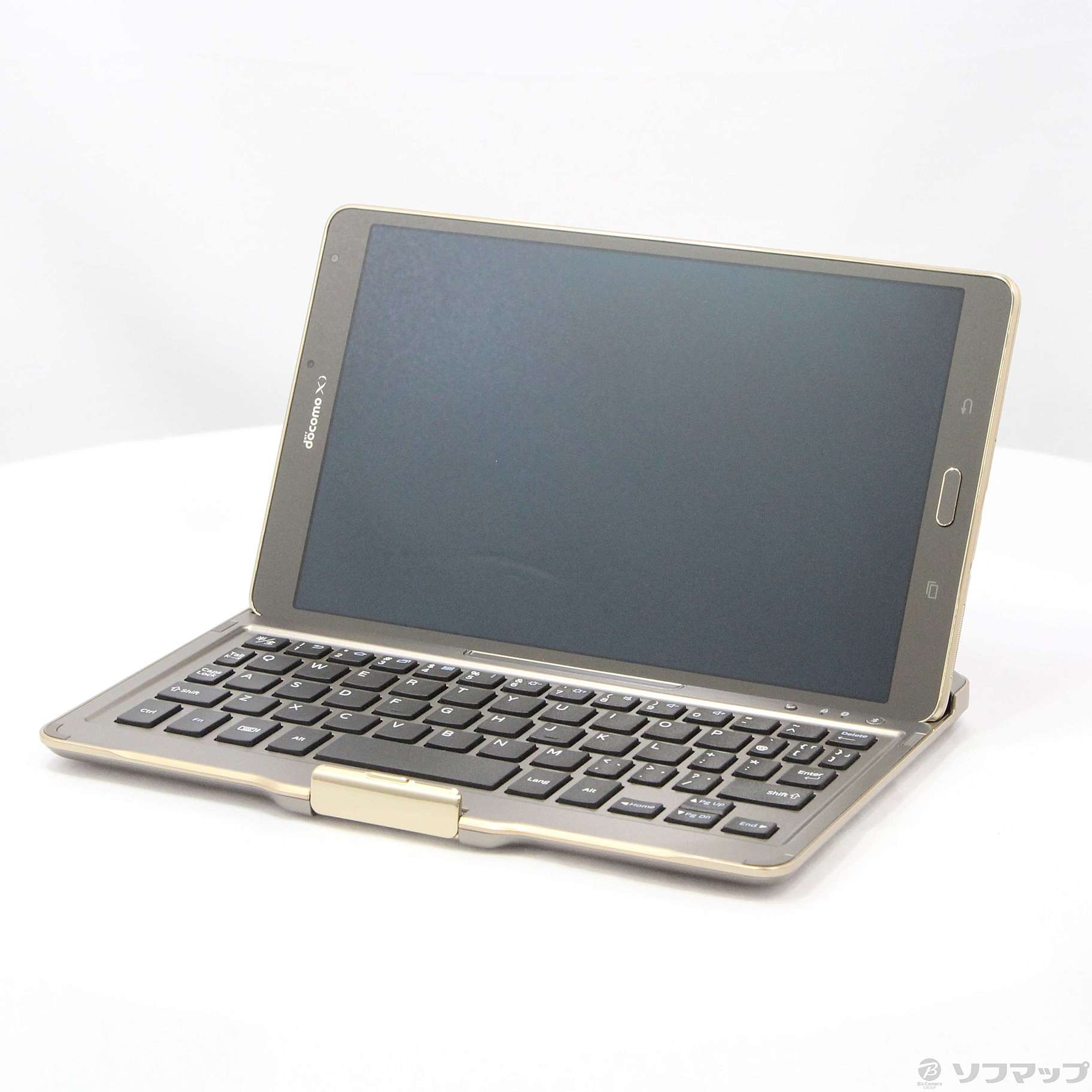 SAMSUNG GALAXY Tab SC-03G（ドコモ）