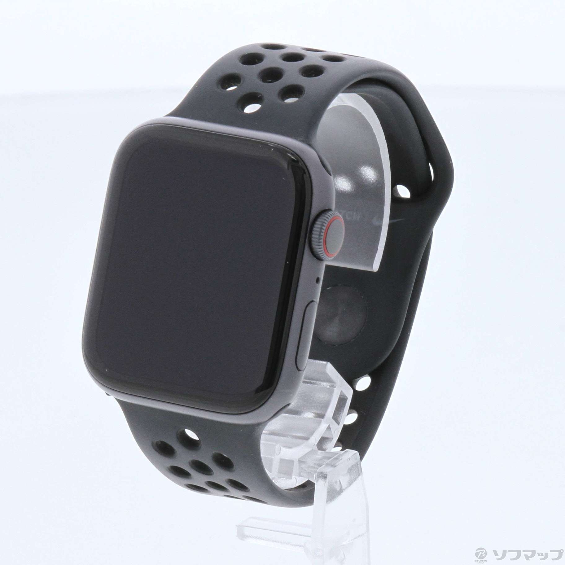 中古】Apple Watch Series 6 Nike GPS + Cellular 44mm スペースグレイ