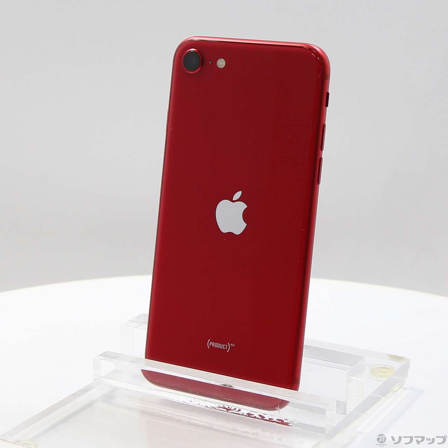 iPhone SE 64 GB RED