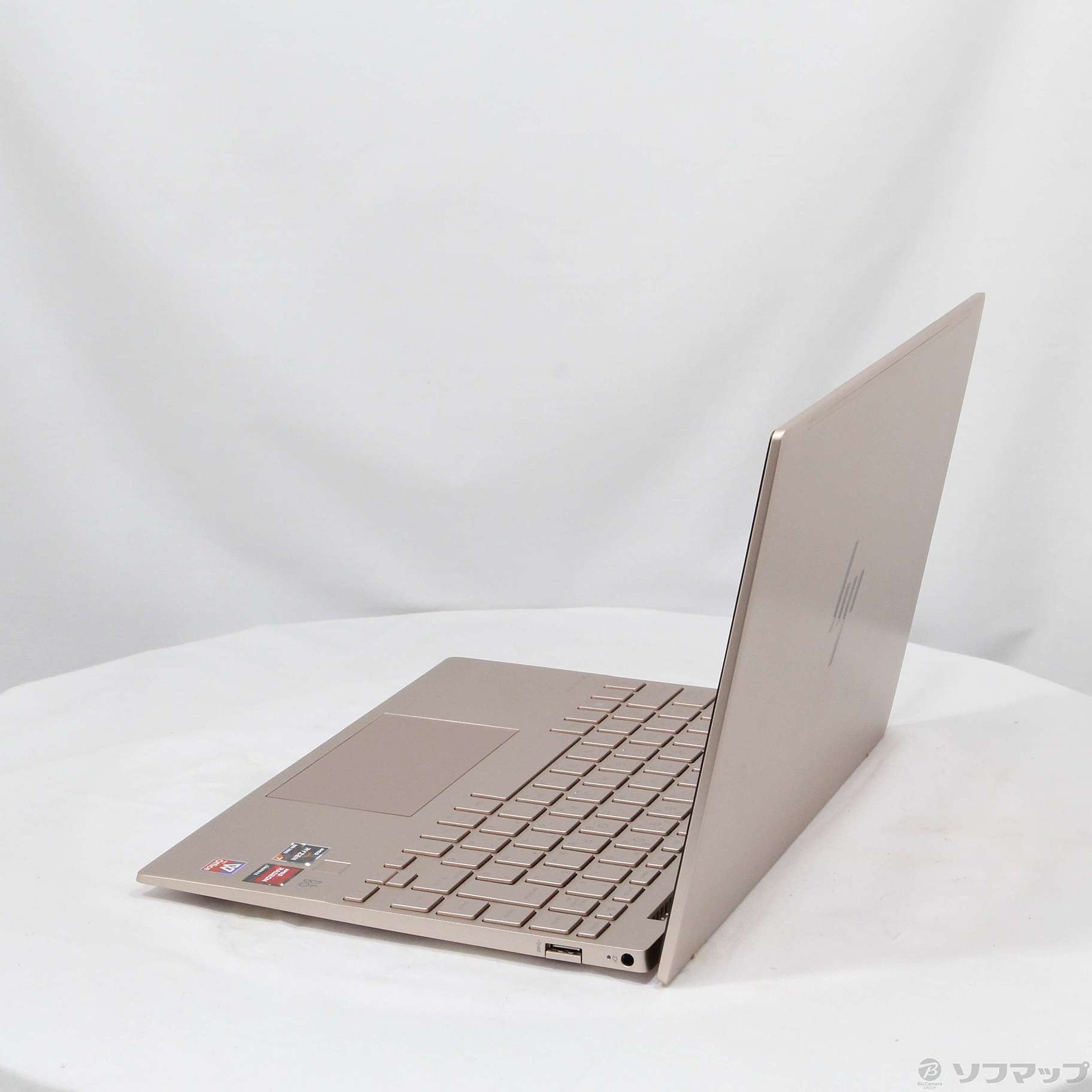 中古】HP Pavilion Aero 13-be2011AU 7P6H1PA#ABJ ピンク