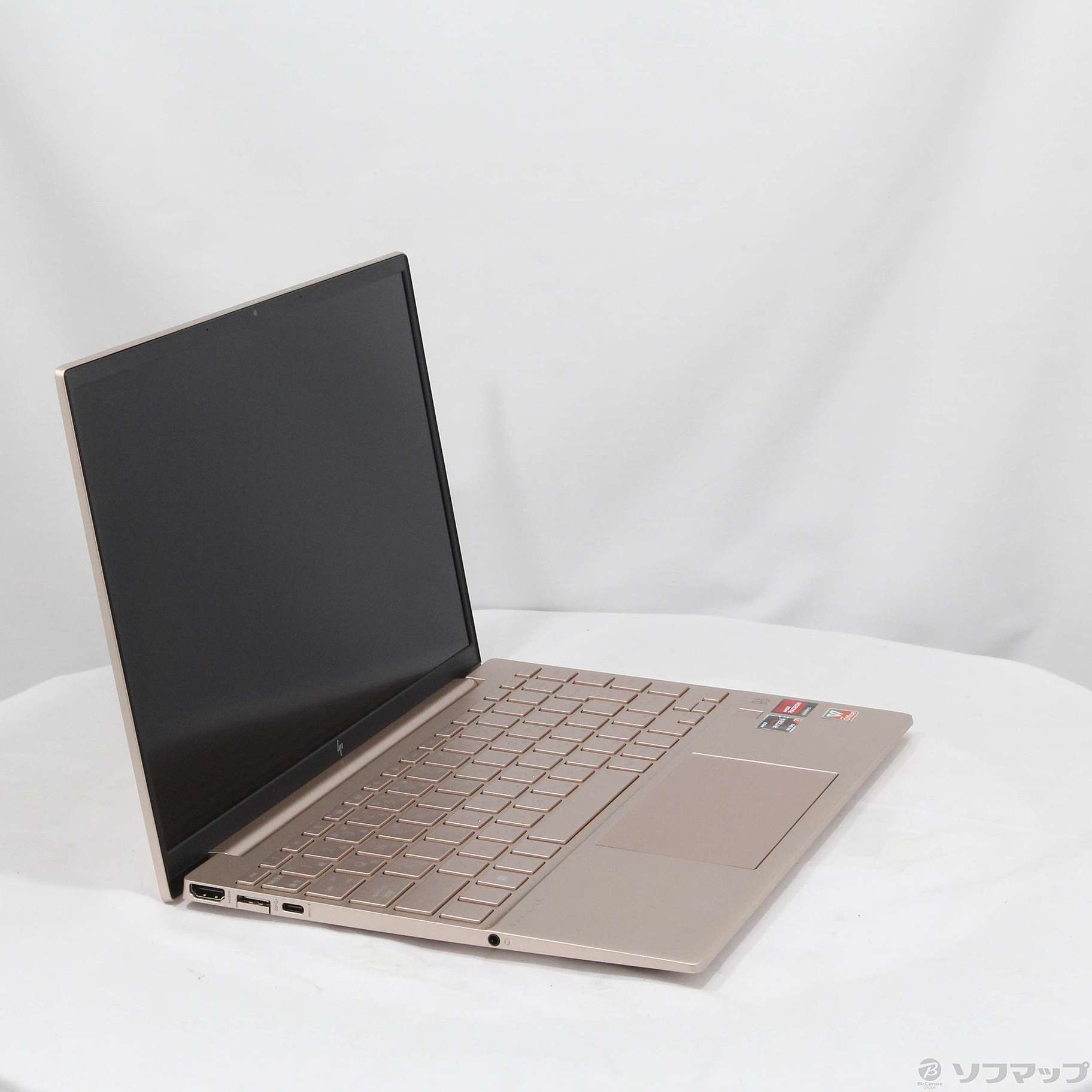 中古】HP Pavilion Aero 13-be2011AU 7P6H1PA#ABJ ピンク