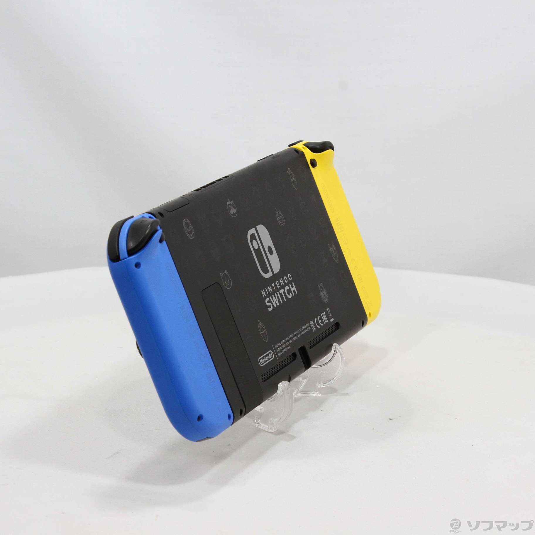 中古品〕 Nintendo Switch:フォートナイトSpecialセット｜の通販は