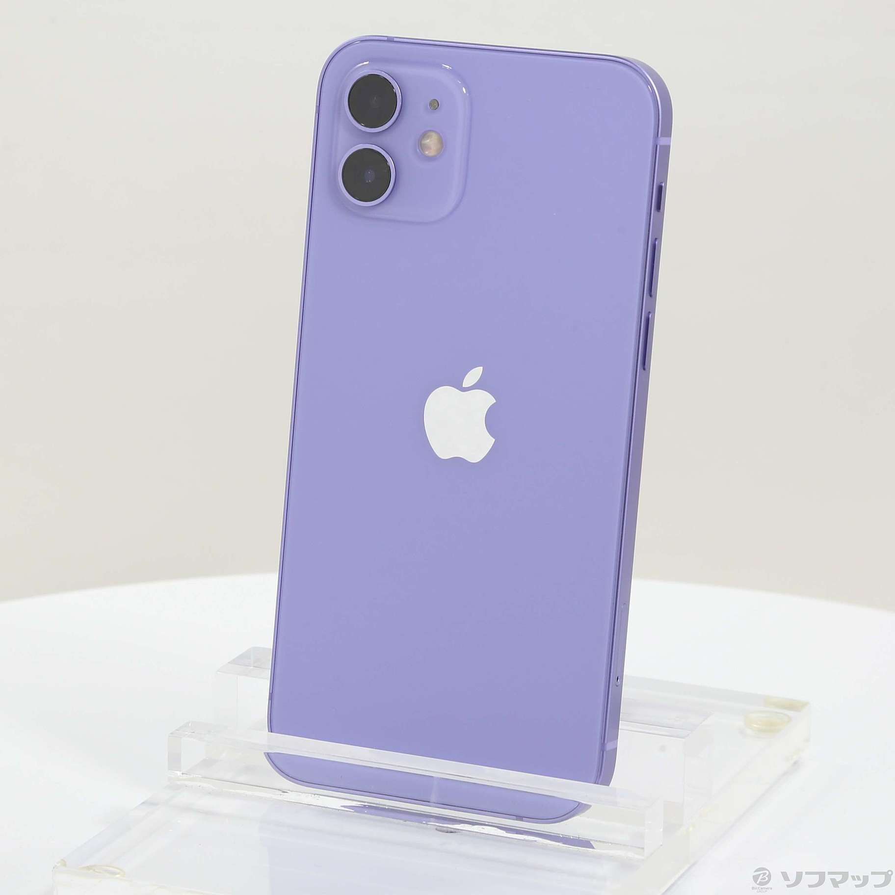 【新品】SIMロック解除 iPhone12 128GB Purple パープル