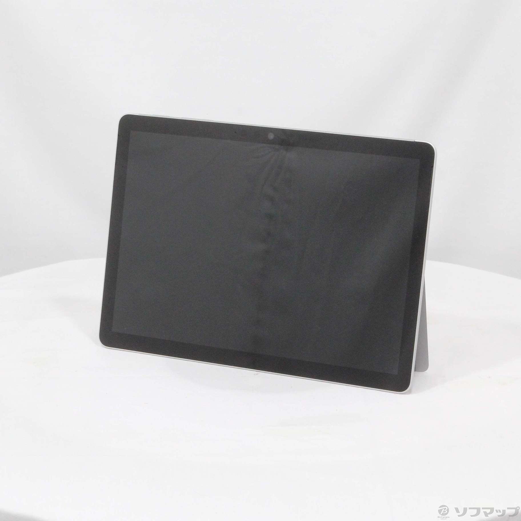 中古品Surface Go3[Pentium Gol/4GB/eMMC64GB]8V6-00015白金款|no邮购