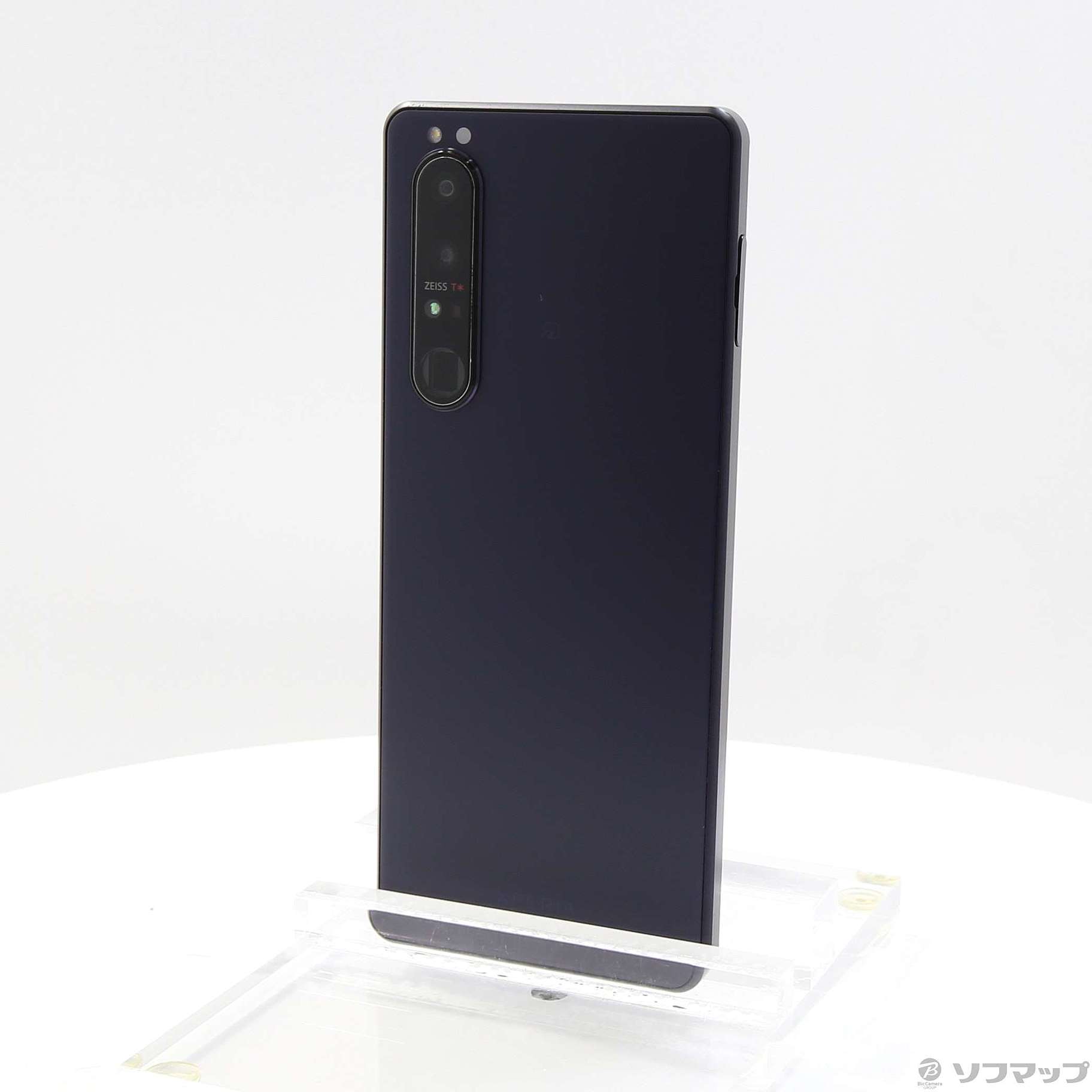 Xperia 1 III 256GB フロストパープル SOG03 auロック解除SIMフリー