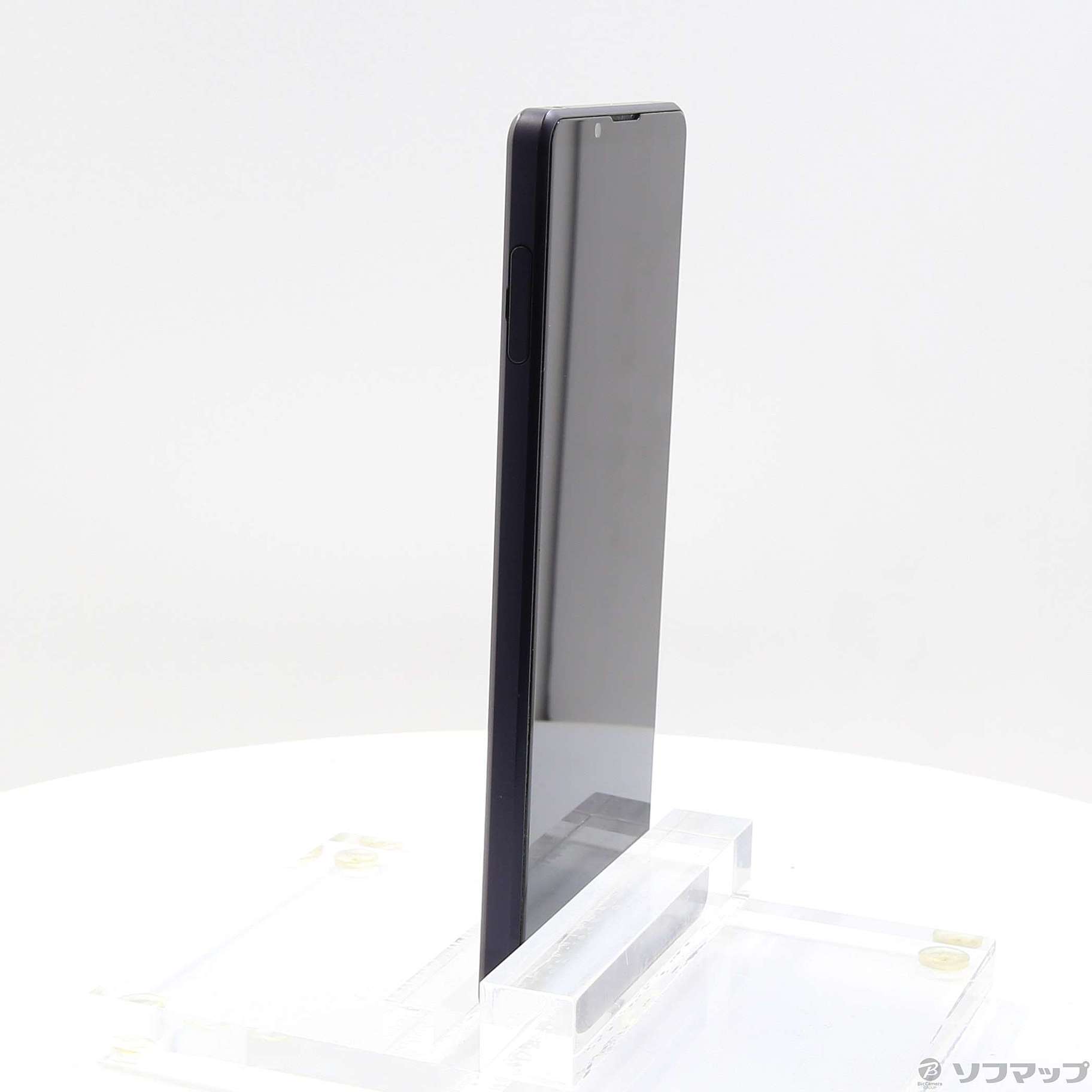 中古】Xperia 1 III 256GB フロストパープル SOG03 auロック解除SIM