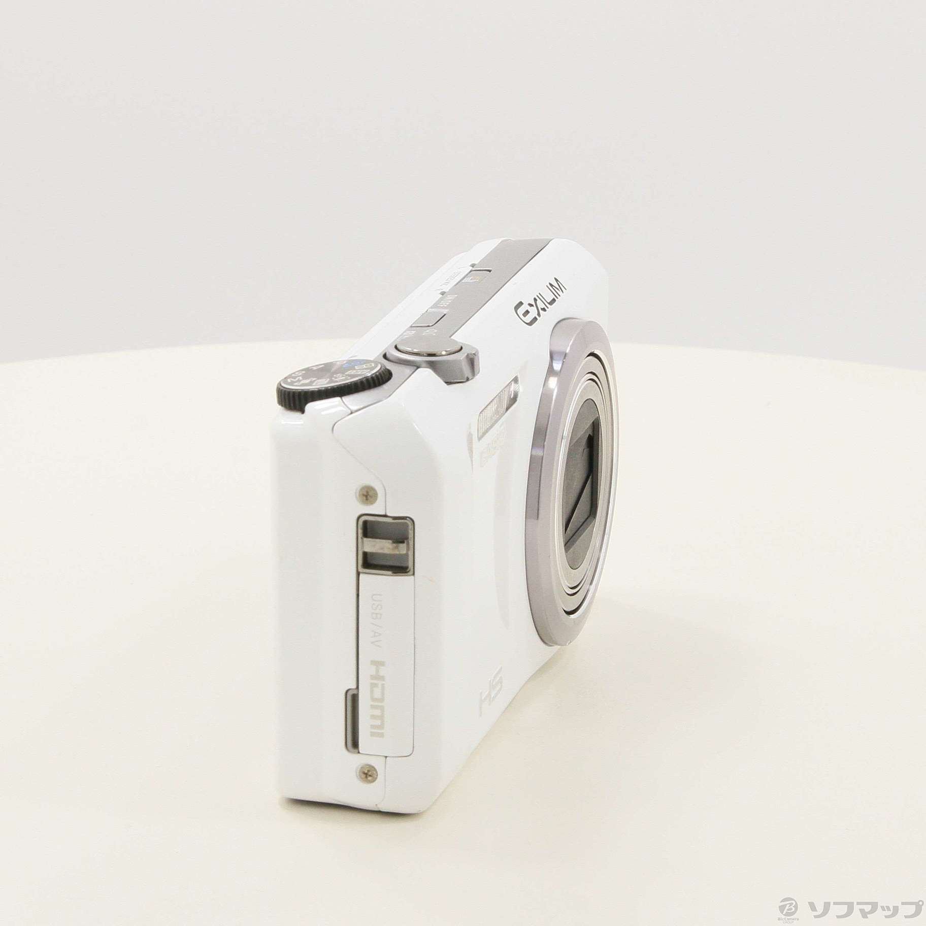 ガールズ＆パンツァー × EX-ZR20 コラボデジタルカメラ CASIO-