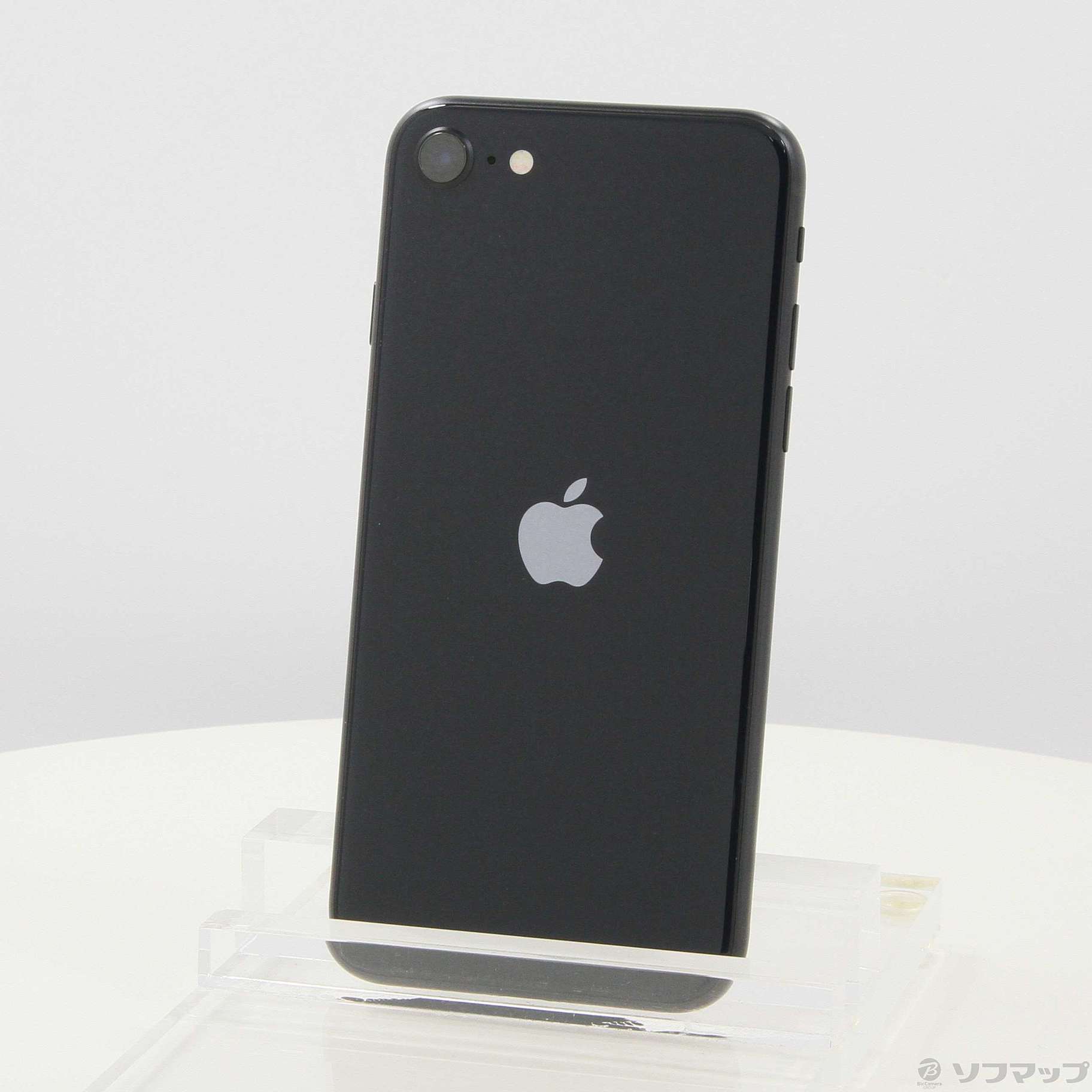 iPhoneSE 128GB ミッドナイト 黒 ブラック
