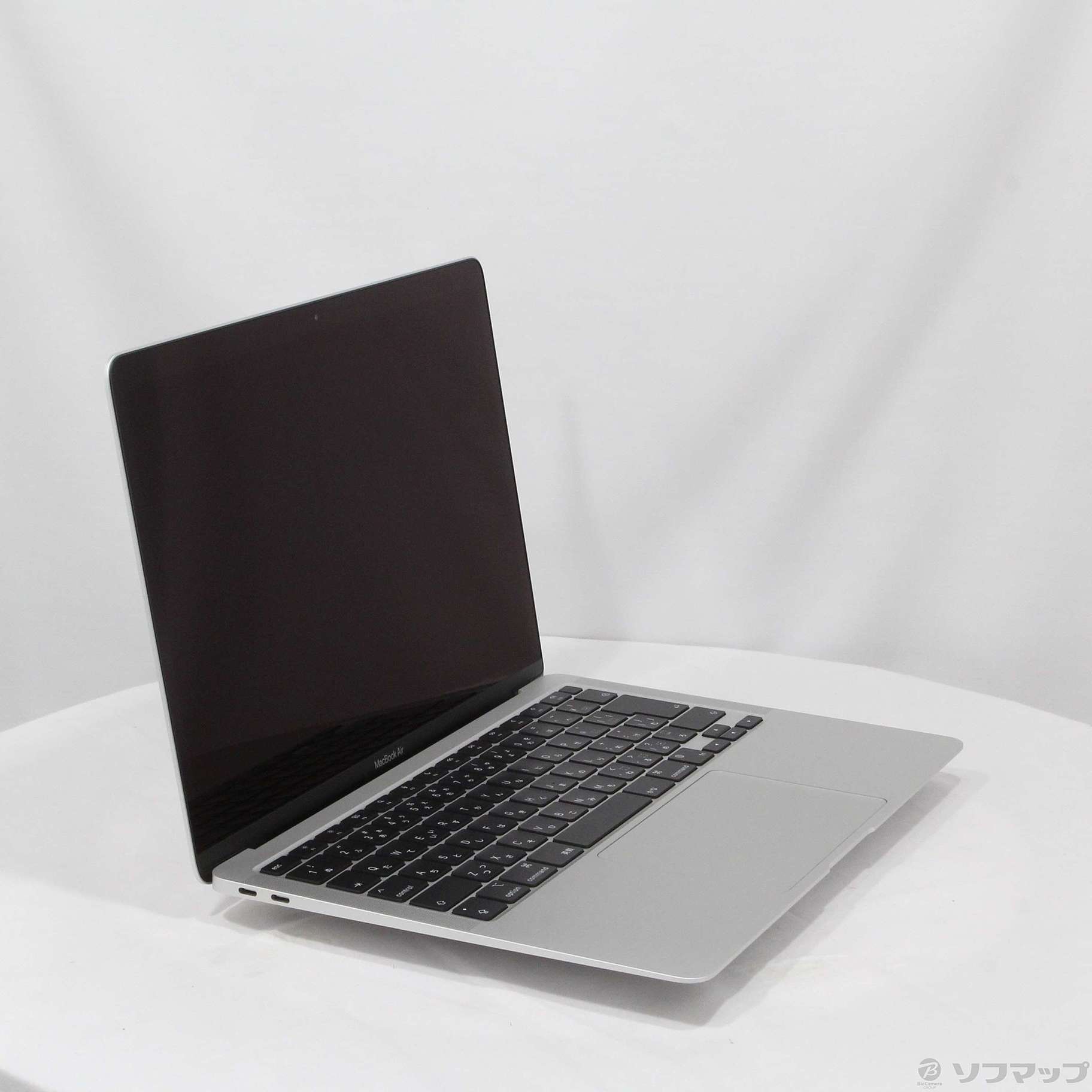 APPLEMacBookAirRetina13.3MGN93J/A シルバー中古 MacBook本体