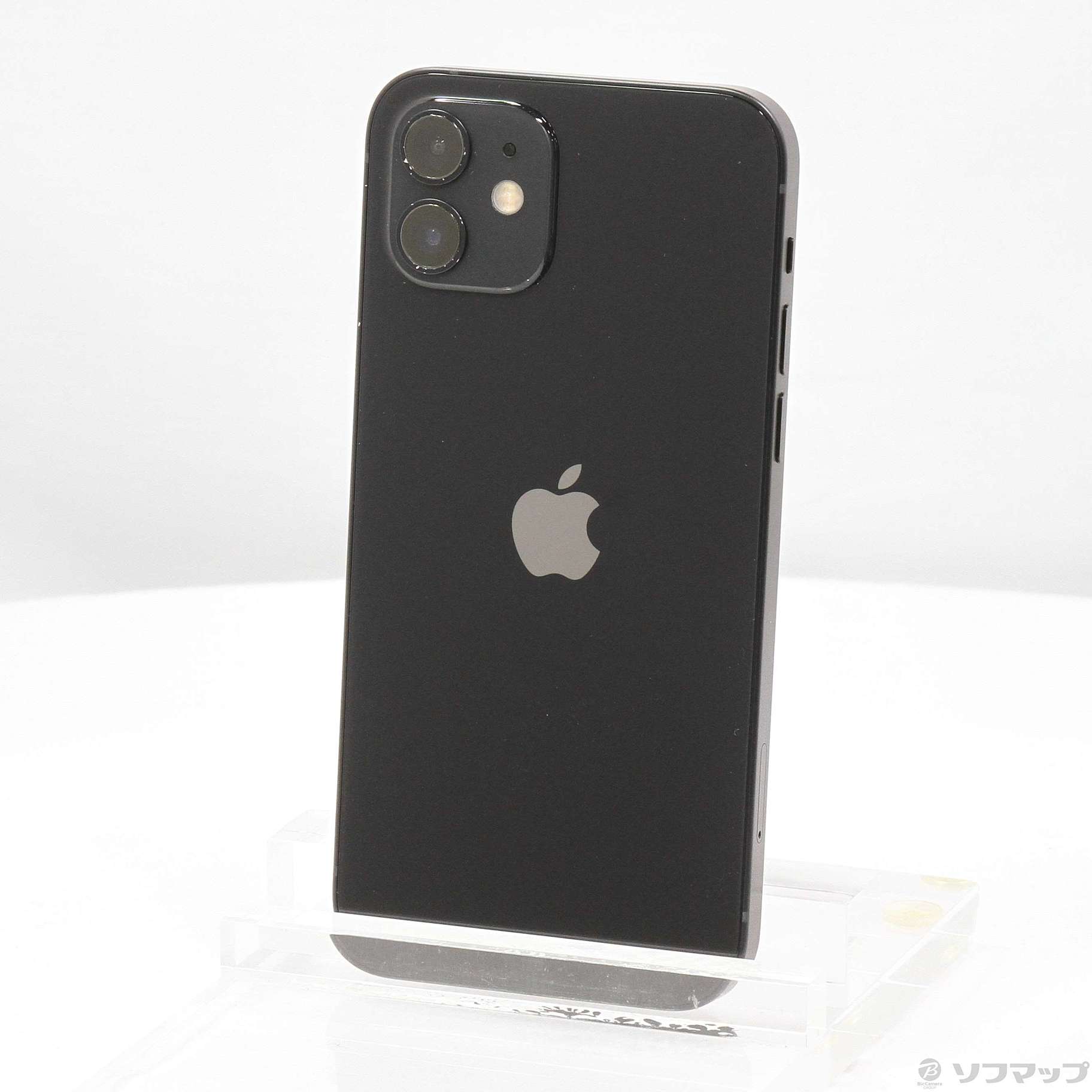 中古】iPhone12 64GB ブラック MGHN3J／A SIMフリー [2133050338507 ...