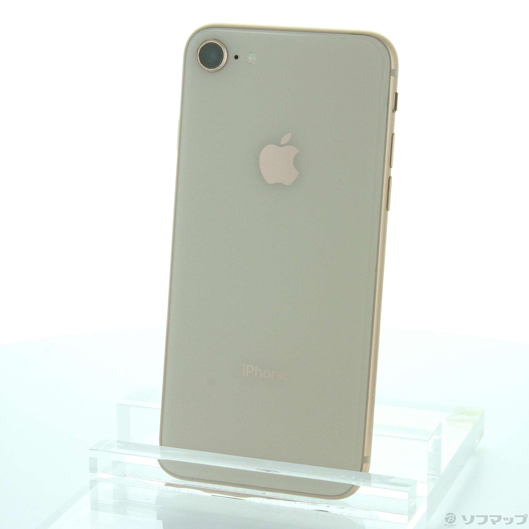 中古】iPhone8 64GB ゴールド MQ7A2J／A SIMフリー [2133050338880 ...
