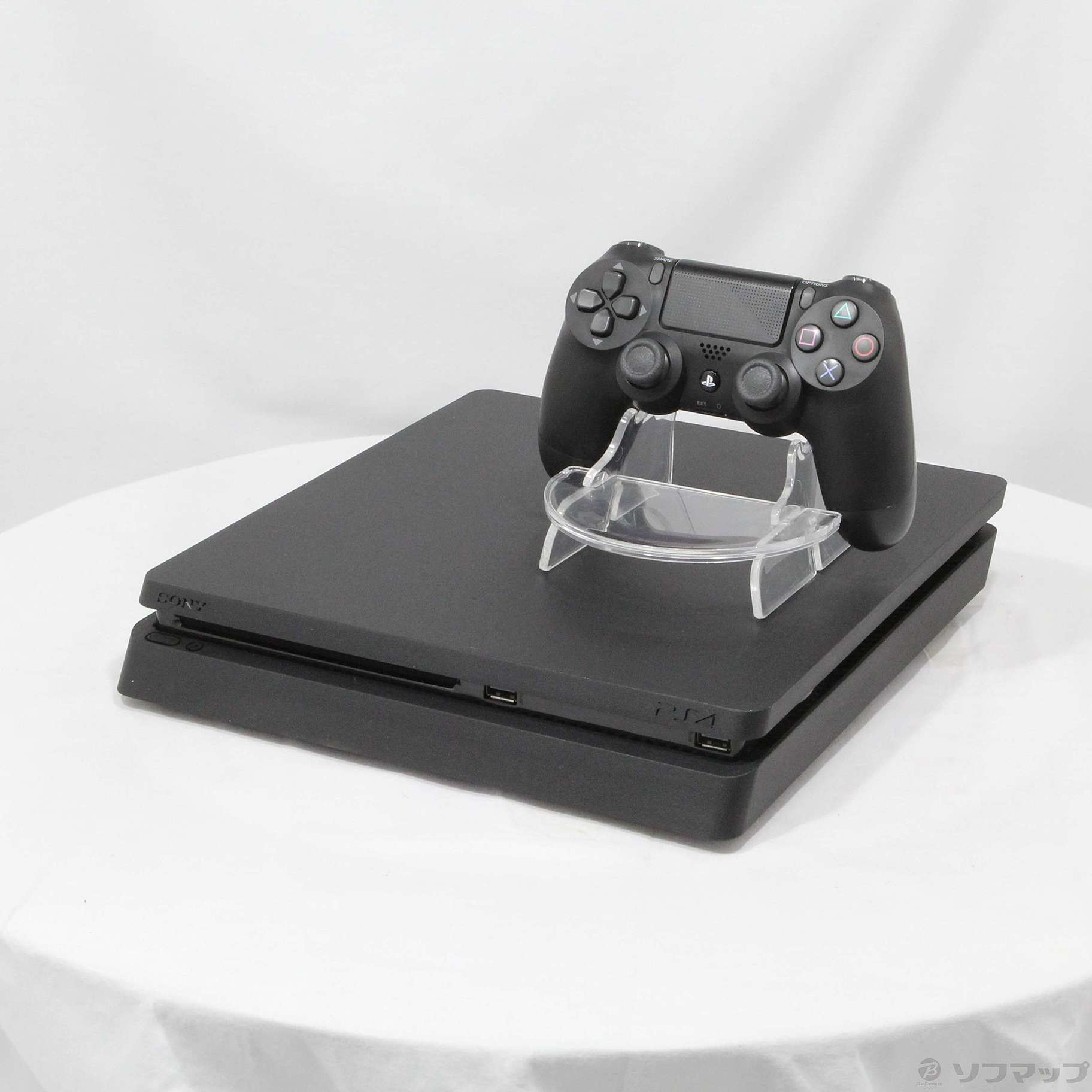 PlayStation 4ジェット・ブラック500GB(CUH-2200AB01
