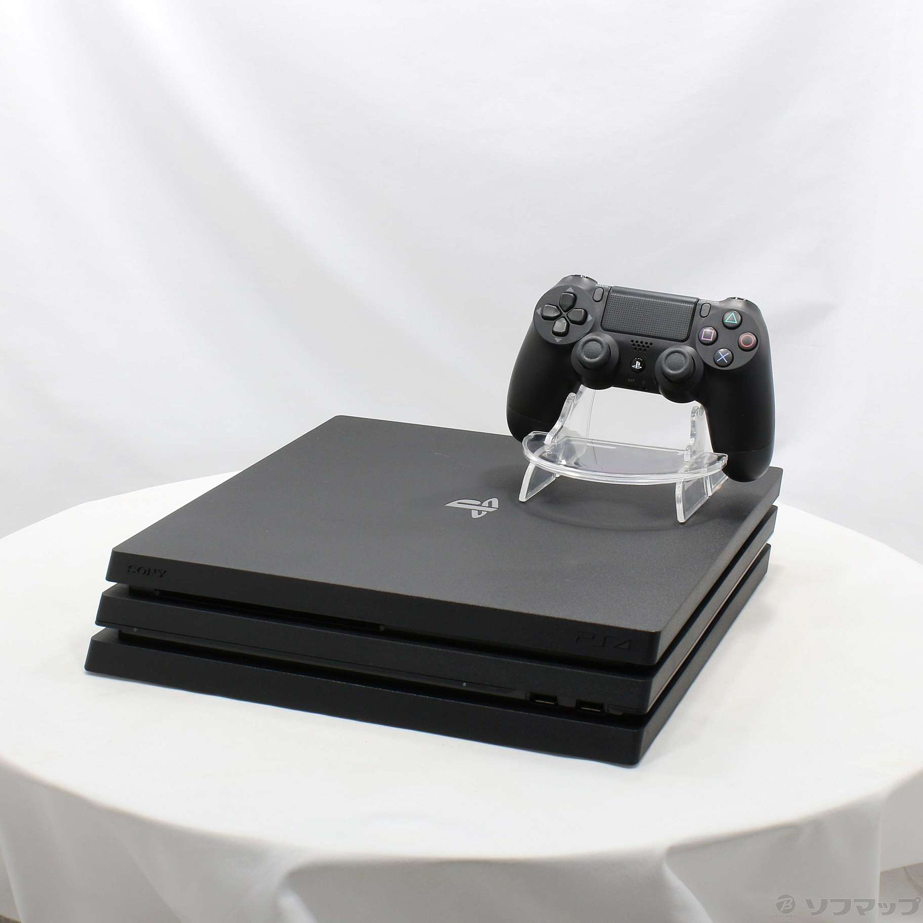 PlayStation 4 Pro ジェット・ブラック　CUH-7200BB01