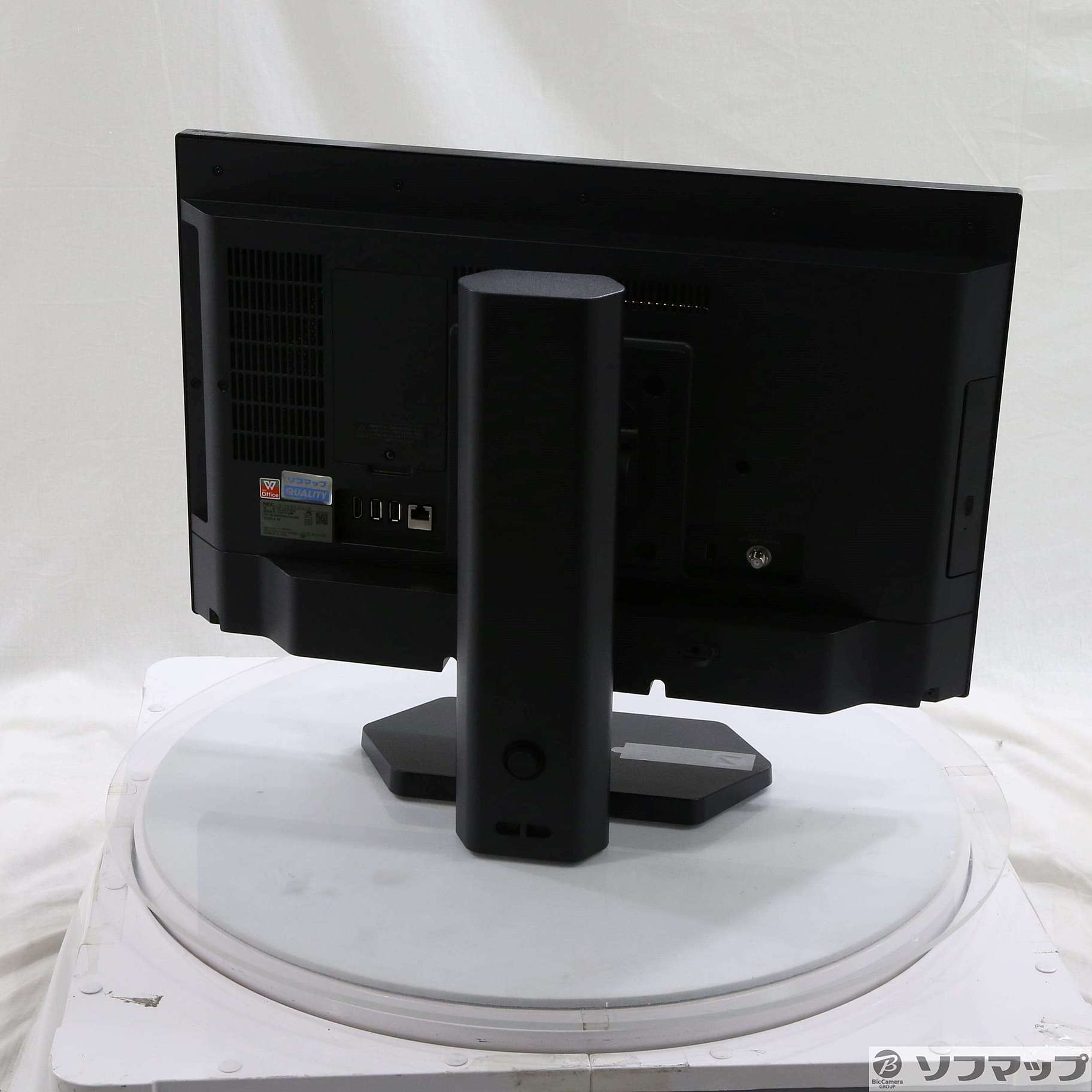 中古】LAVIE A27 PC-A2377DAB [2133050339153] - 法人専用リコレ