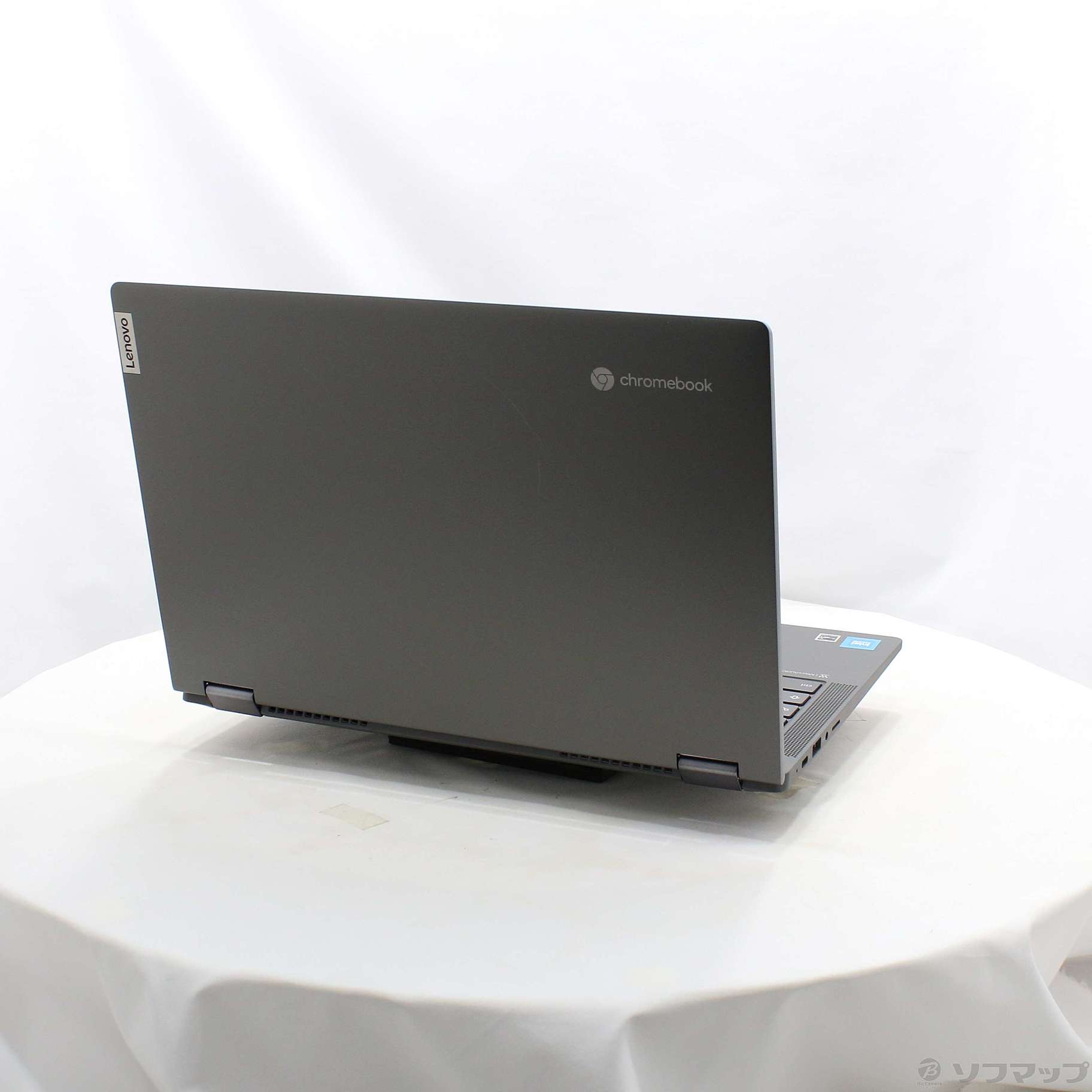 中古】〔展示品〕 IdeaPad Flex 560i Chromebook 82M70024JP アイアン 