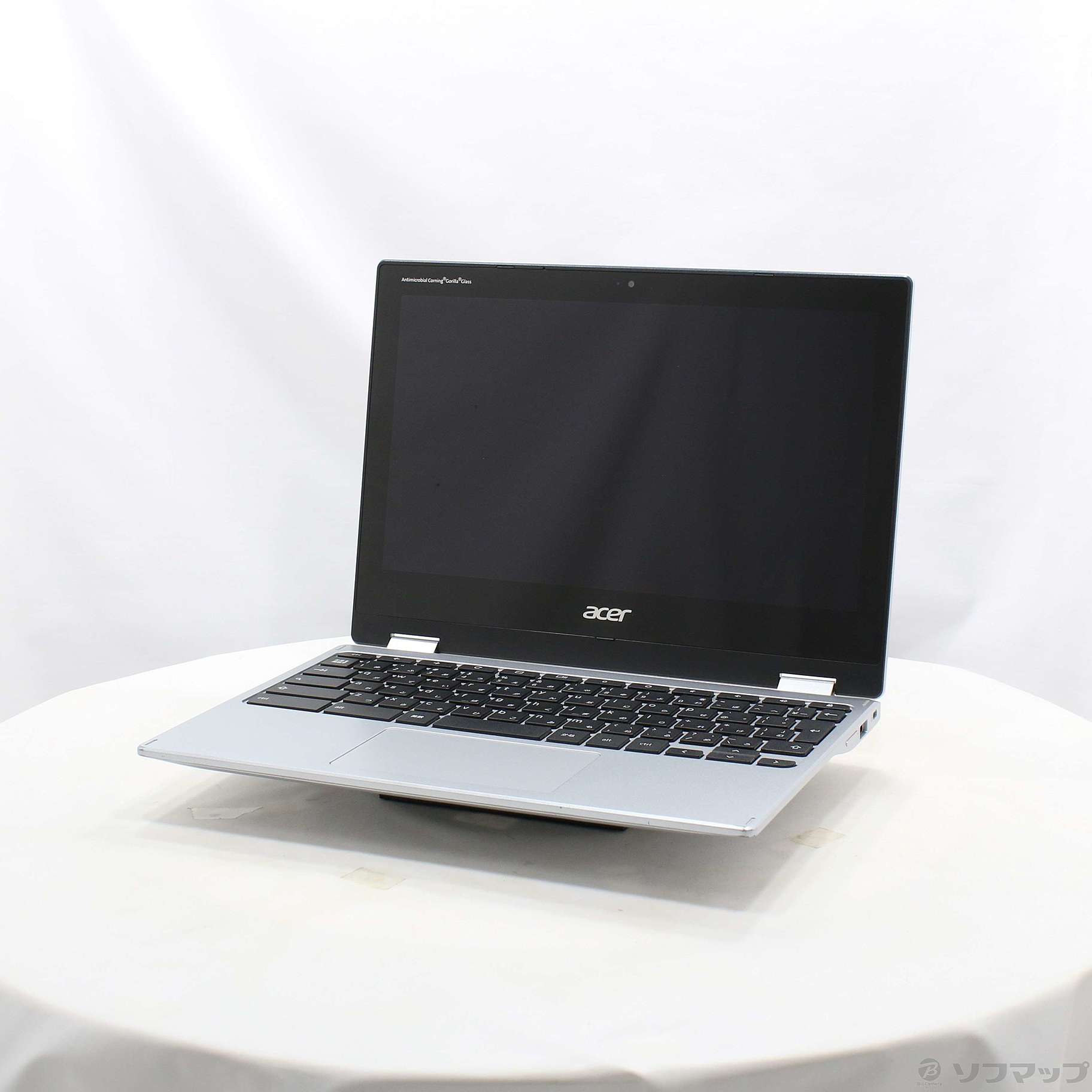 中古】〔展示品〕 Chromebook Spin 311 CP311-3H-H14N ピュアシルバー