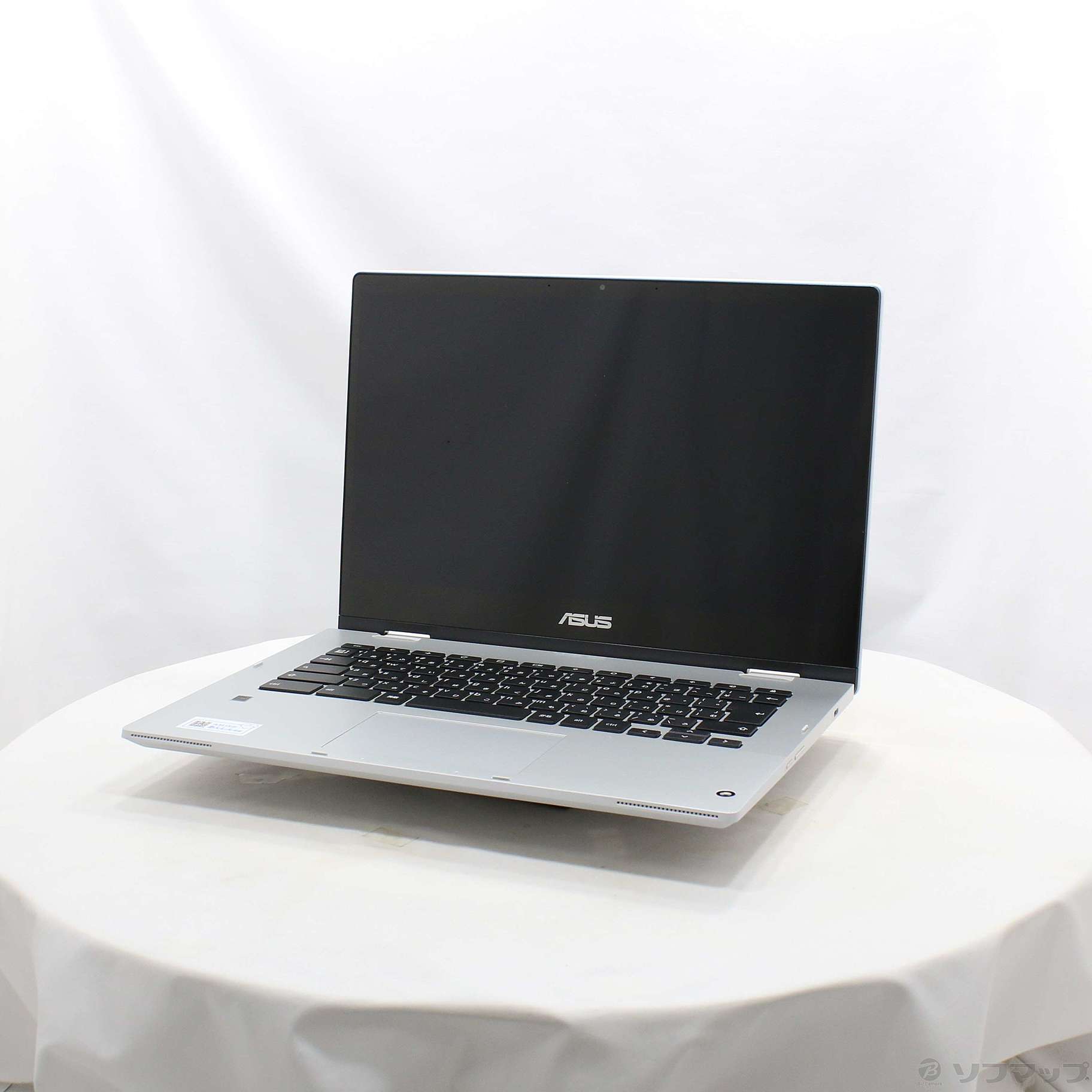 中古】〔展示品〕 Chromebook Flip CM1 CM1400FXA-EC0099