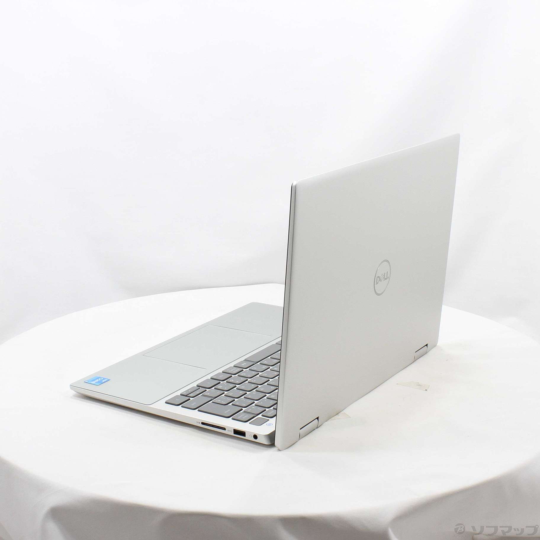 中古】Inspiron 14 2-in-1 MI734CP-CHHBC プラチナシルバー 