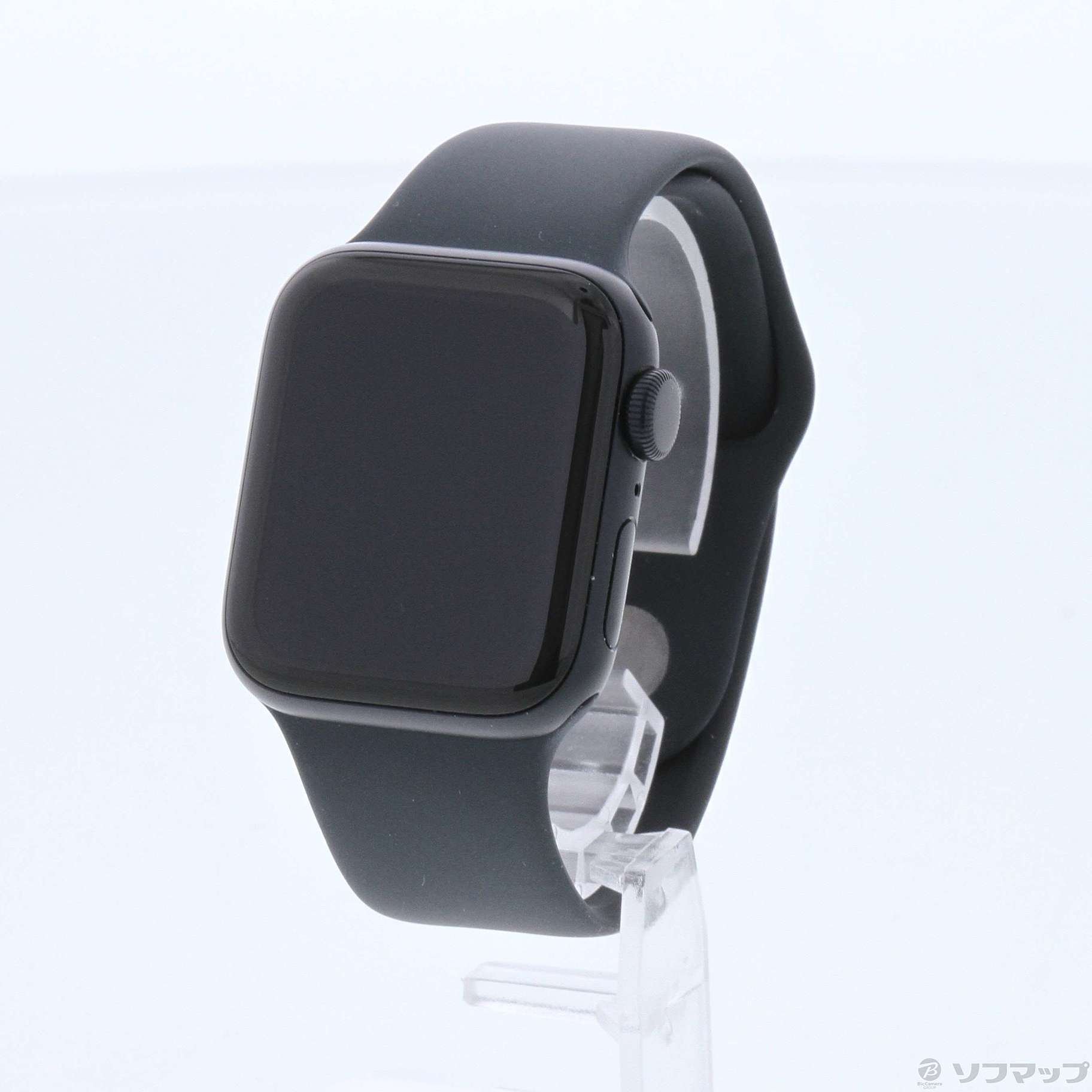 中古】Apple Watch SE 第2世代 GPS 40mm ミッドナイトアルミニウム