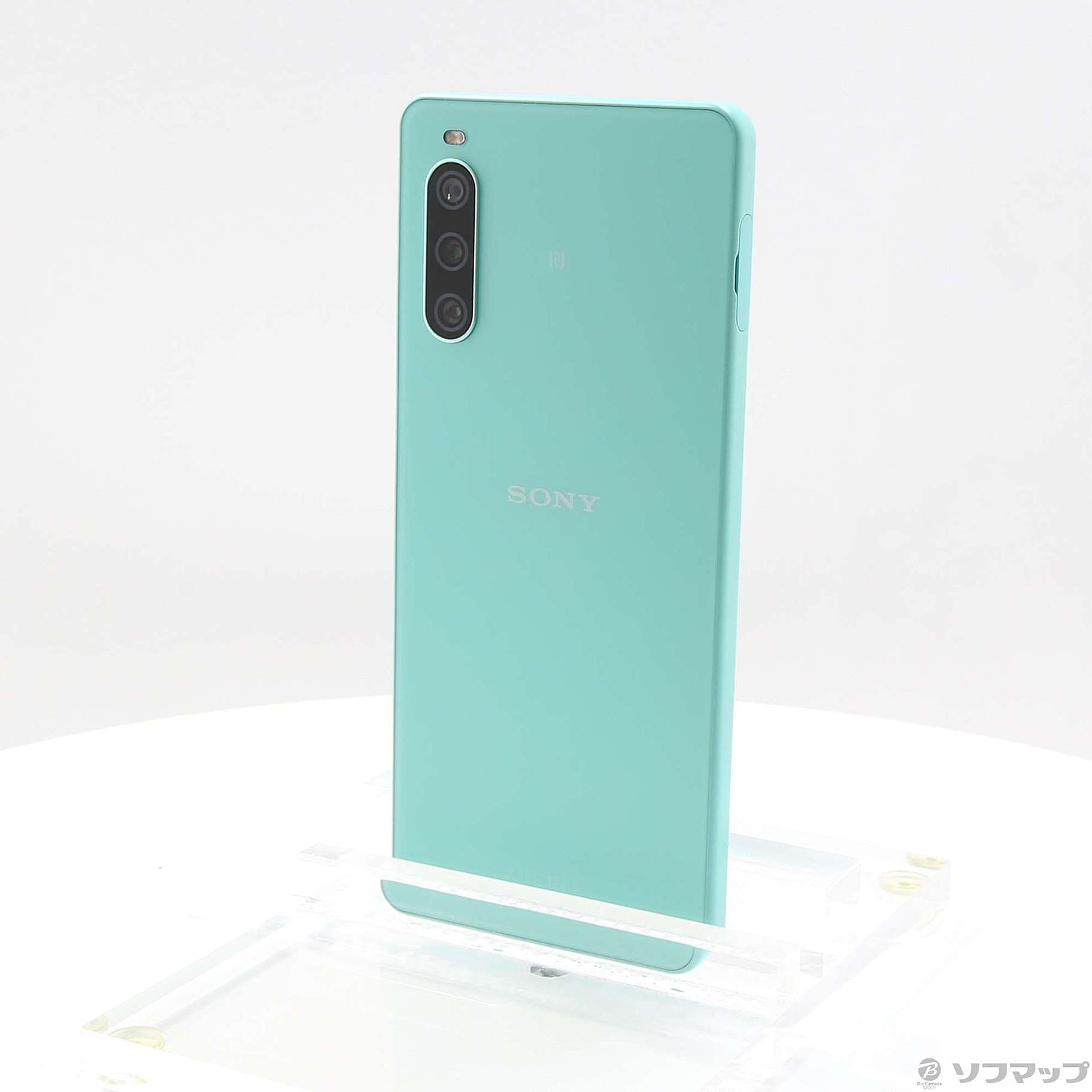 中古】Xperia 10 IV 128GB ミント A202SO SoftBank [2133050340029