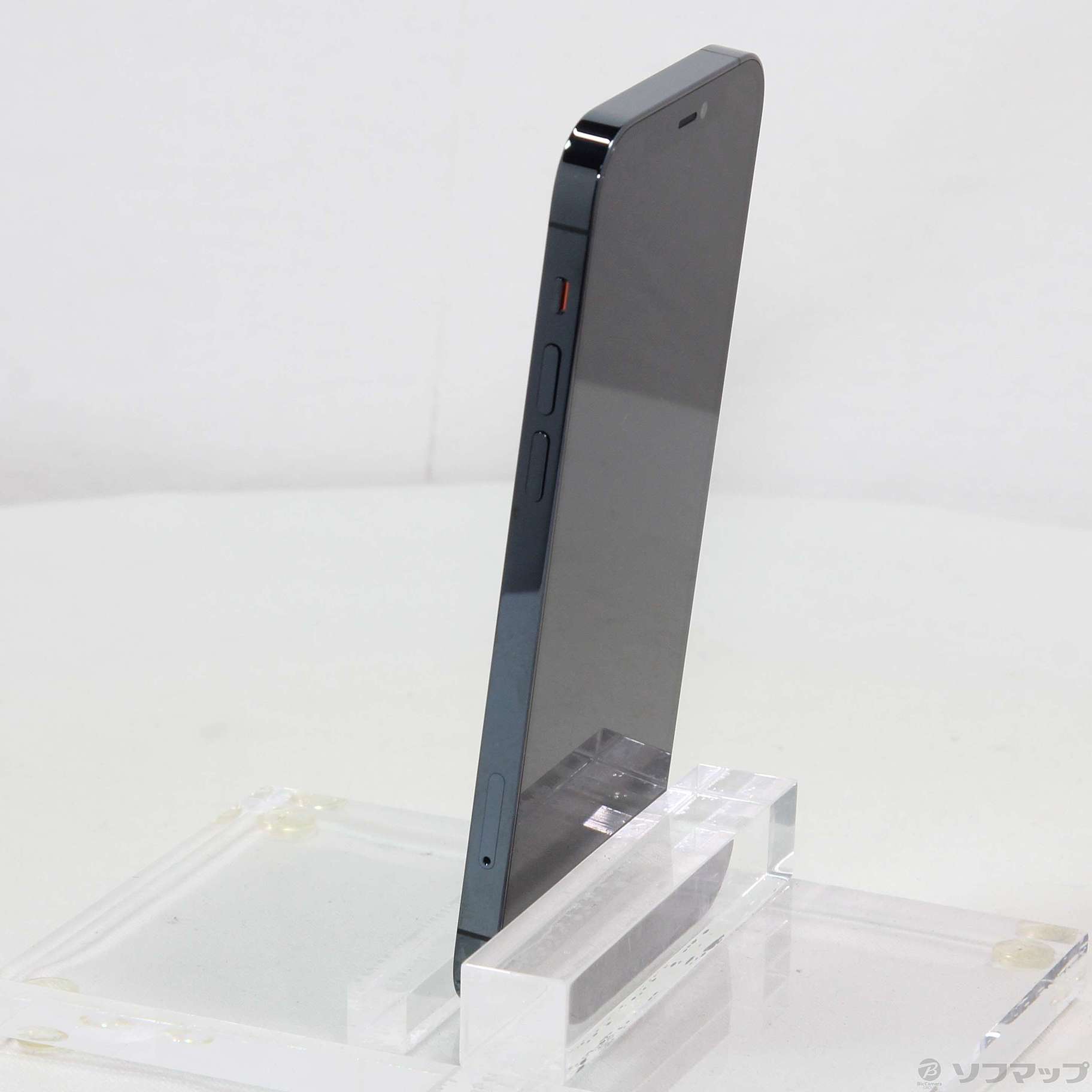 中古】iPhone12 Pro 256GB パシフィックブルー MGMD3J／A SIMフリー [2133050340371] -  リコレ！|ビックカメラグループ ソフマップの中古通販サイト