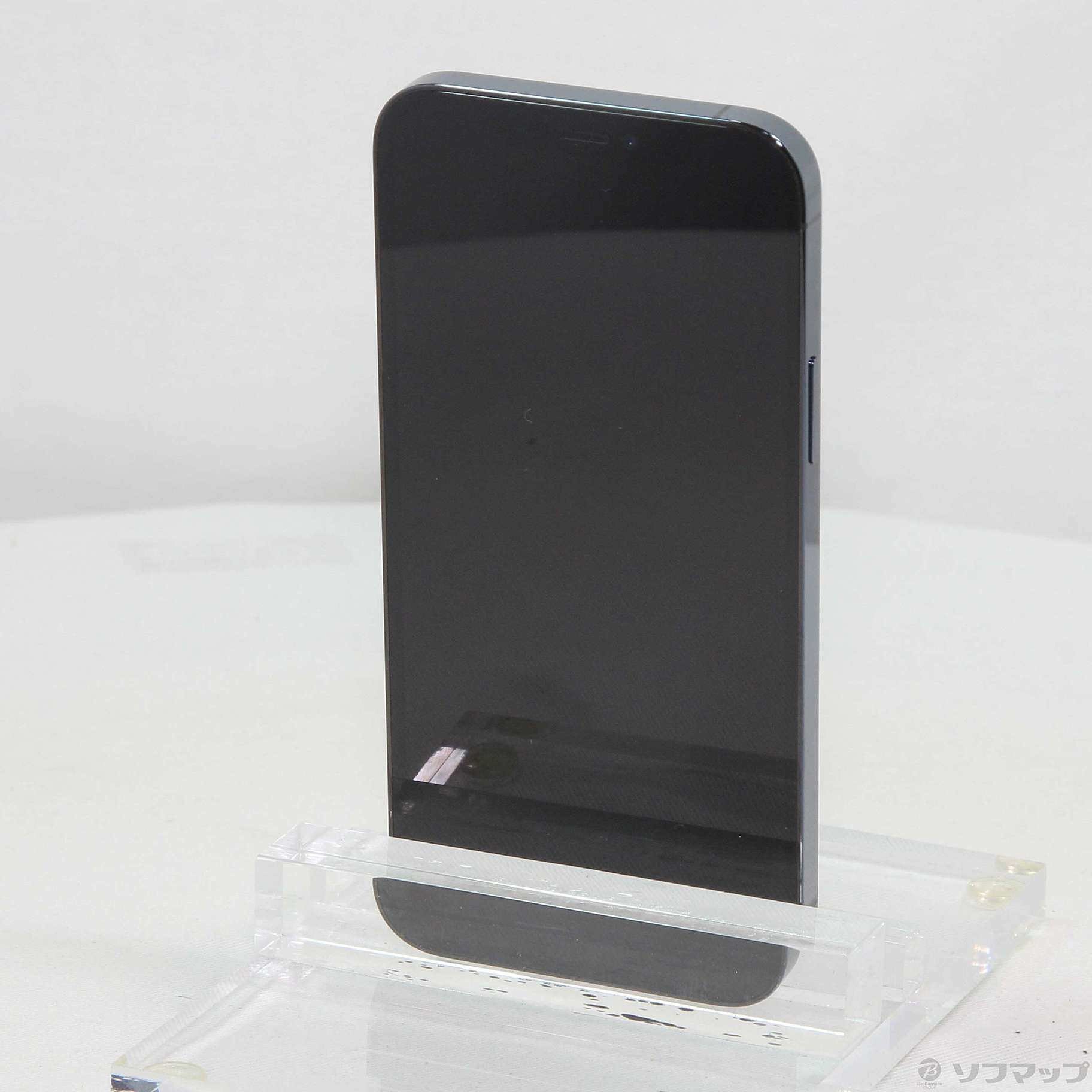 中古】iPhone12 Pro 256GB パシフィックブルー MGMD3J／A SIMフリー [2133050340371] -  リコレ！|ビックカメラグループ ソフマップの中古通販サイト