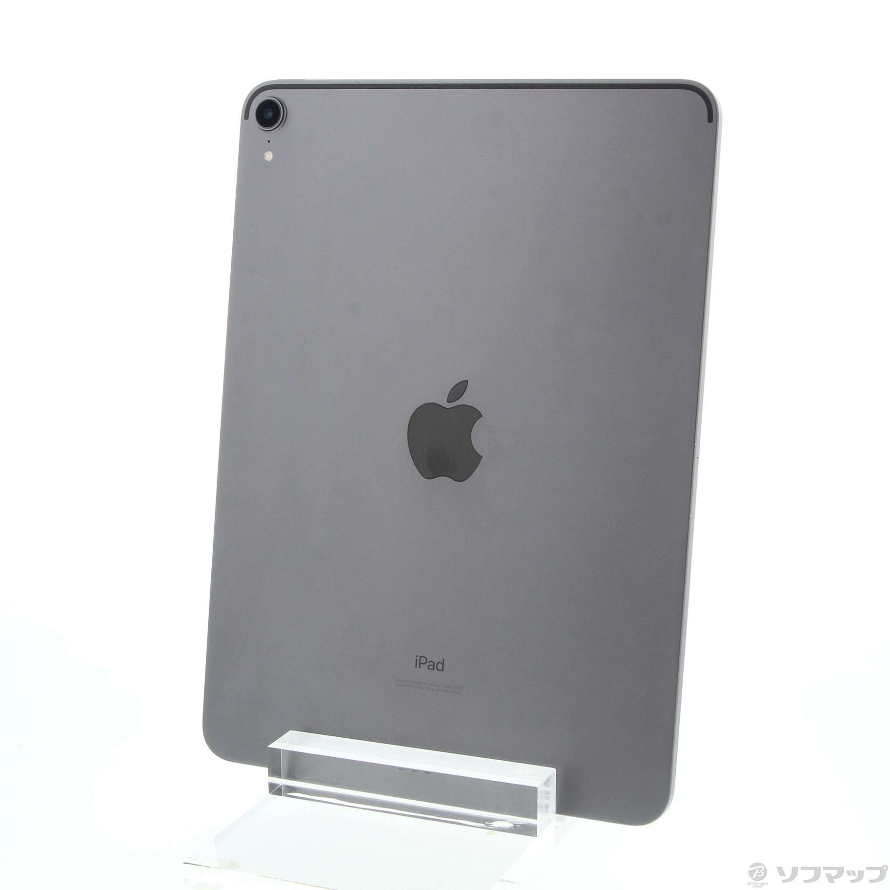 iPad Pro 11インチ 256GB スペースグレイ MTXQ2J／A Wi-Fi