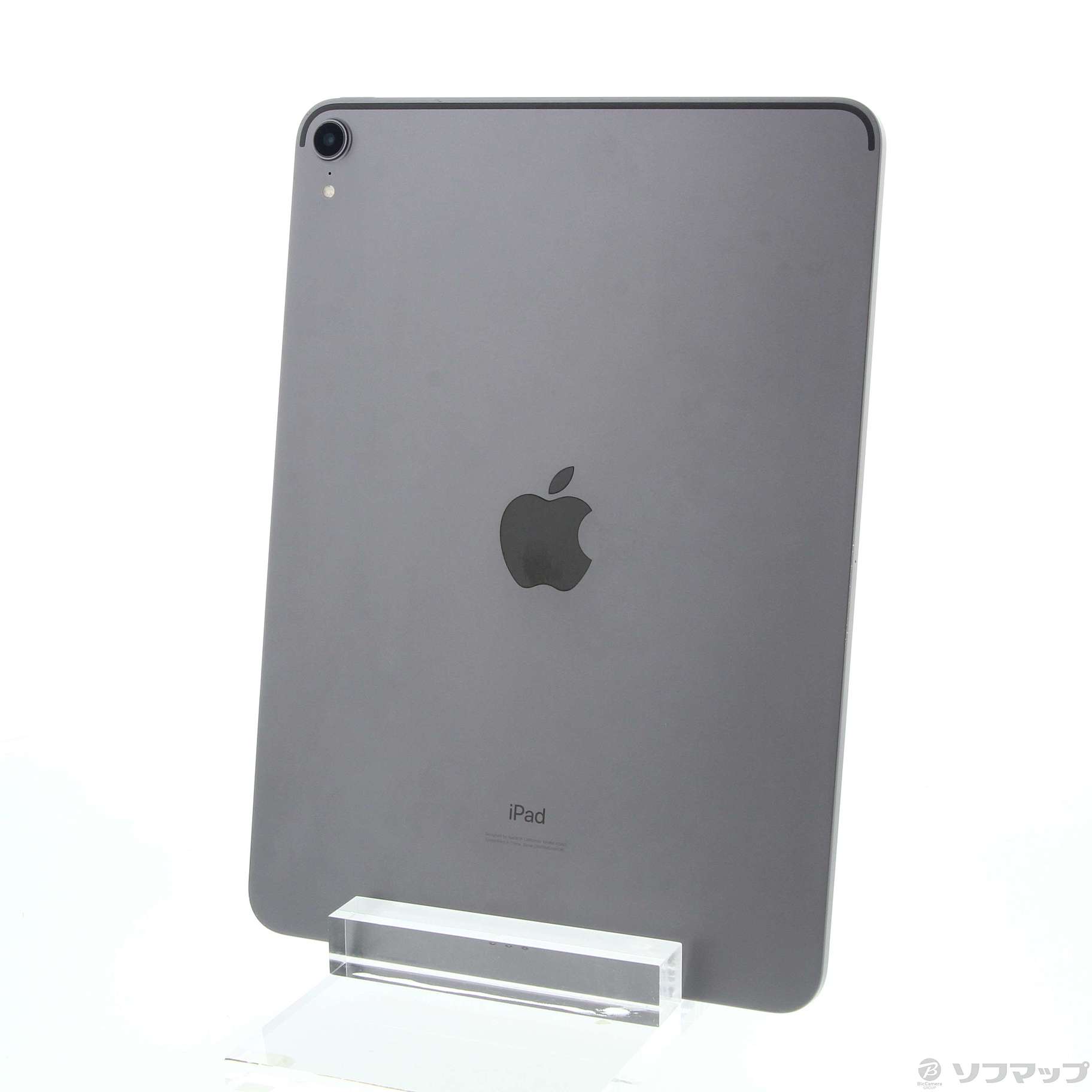 中古】iPad Pro 11インチ 256GB スペースグレイ MTXQ2J／A Wi-Fi