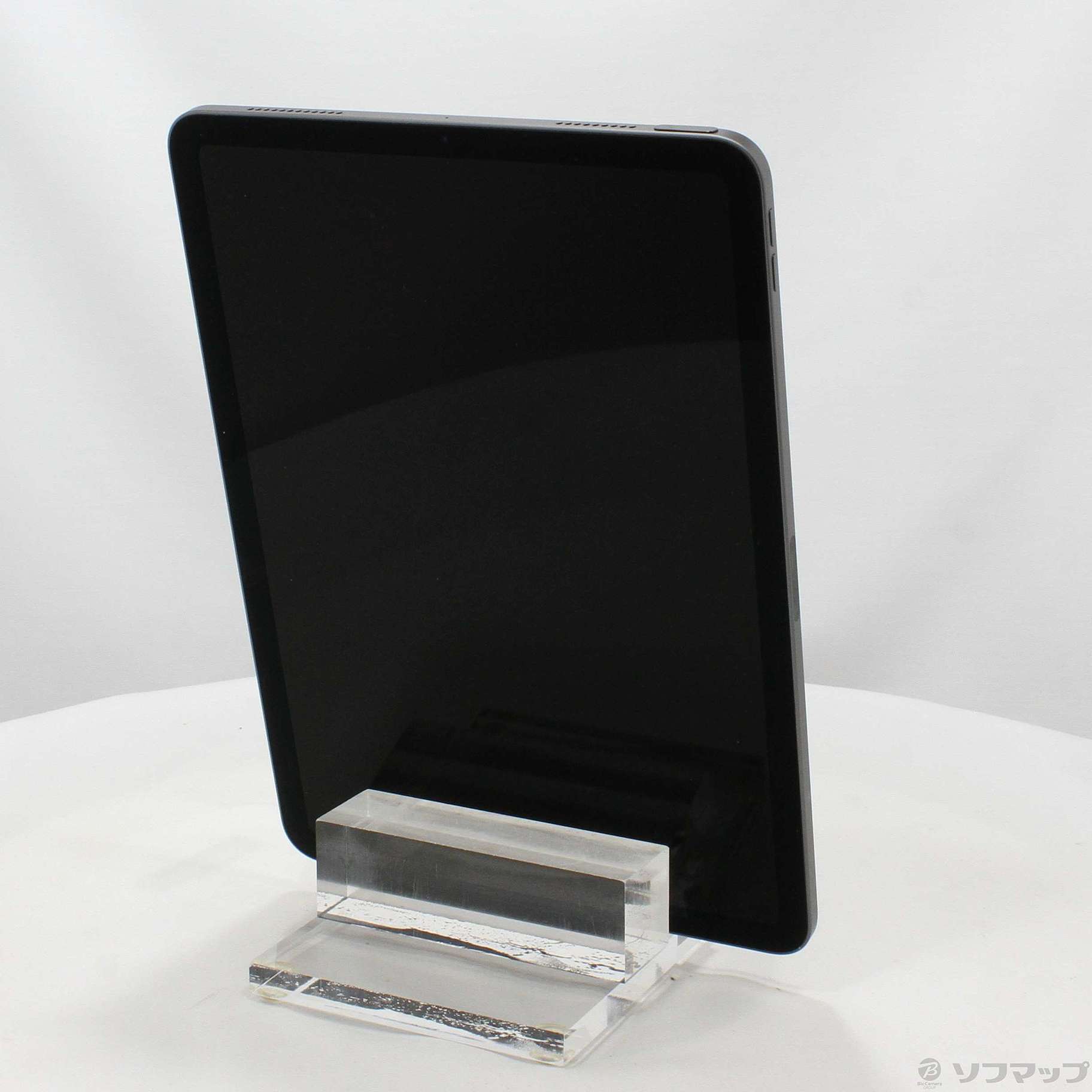 中古】iPad Air 第4世代 64GB スペースグレイ MYFM2J／A Wi-Fi
