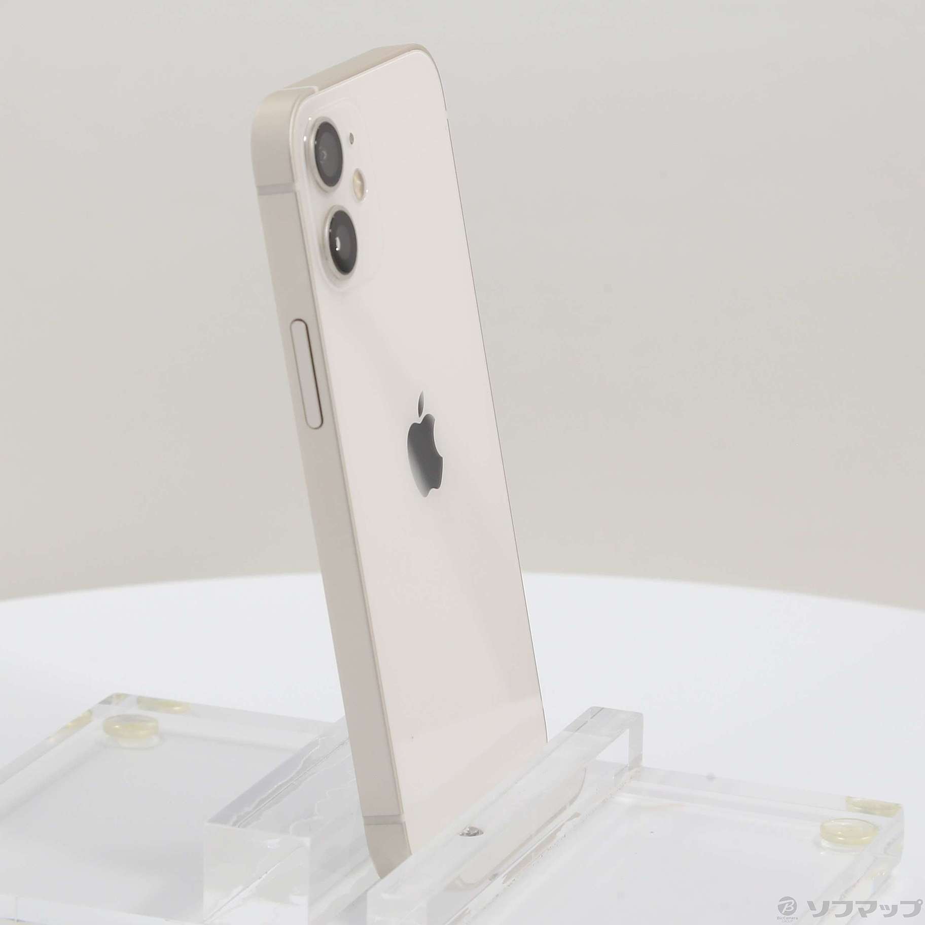 iPhone 12 mini ホワイト 64 GB SIMフリー-