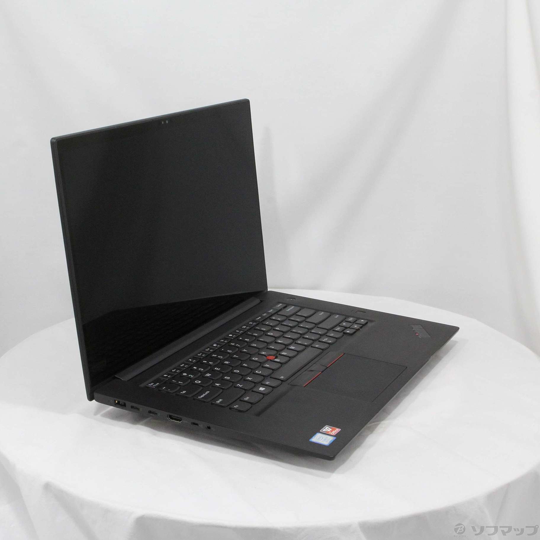 中古】ThinkPad X1 Extreme 20MFCTO1WW 〔Windows 10 中古】ThinkPad X1 Extreme 20MFCTO1WW 〔Windows 10