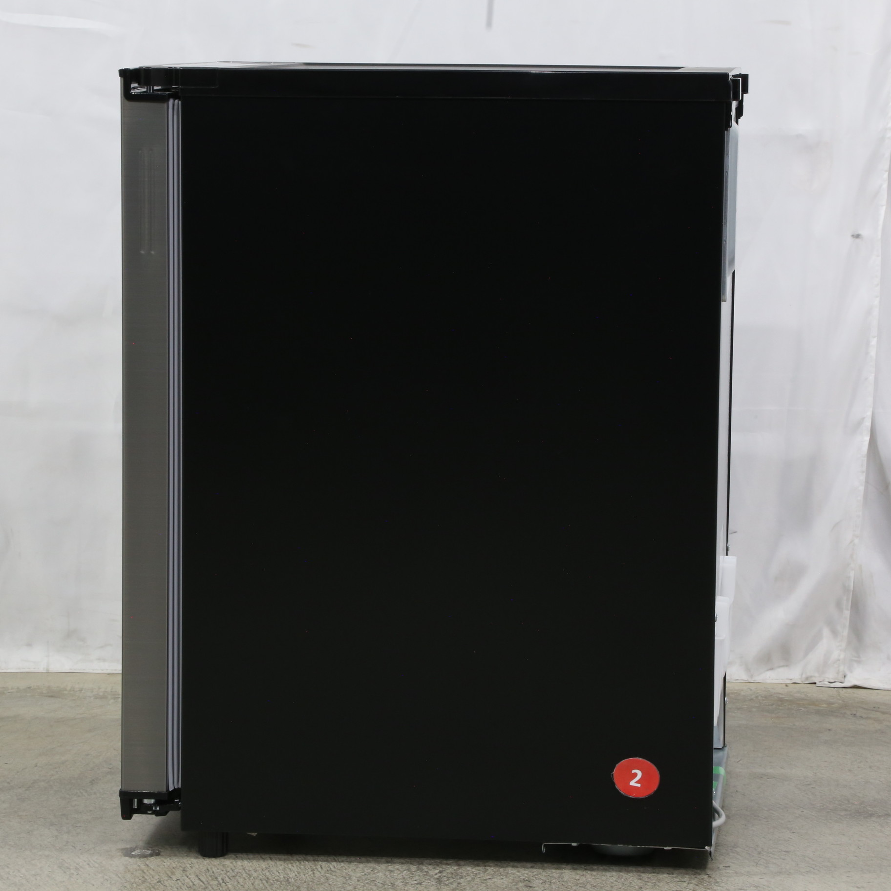 【商談中】冷凍庫 中古　 中古】〔展示品〕 冷凍庫（冷凍・微凍・冷蔵モード設定可能） グルメ