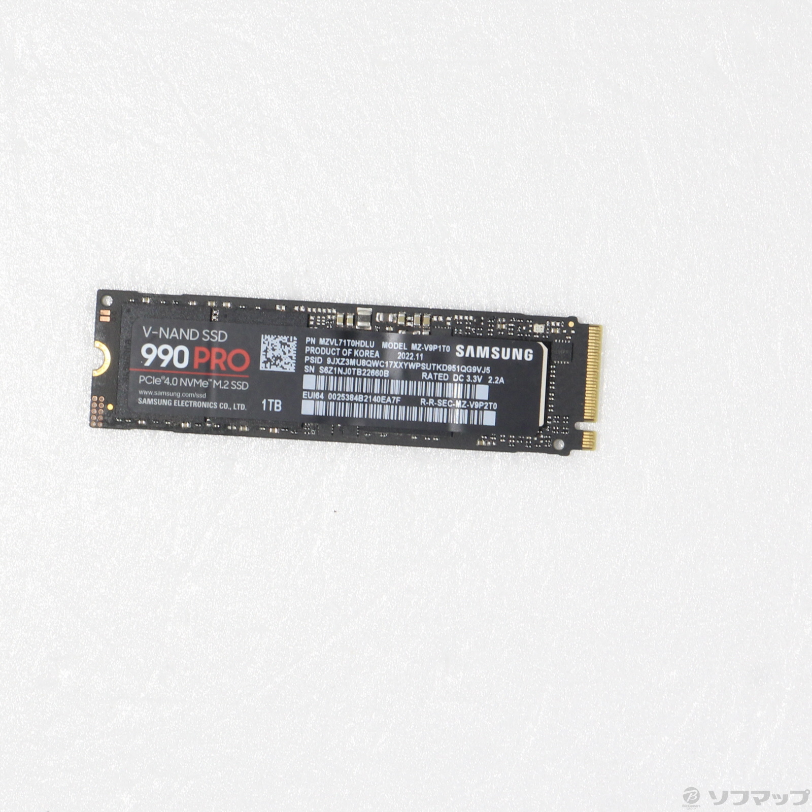 【中古】MZ-V9P1T0B-IT [2133050342542] - リコレ！|ビックカメラグループ ソフマップの中古通販サイト