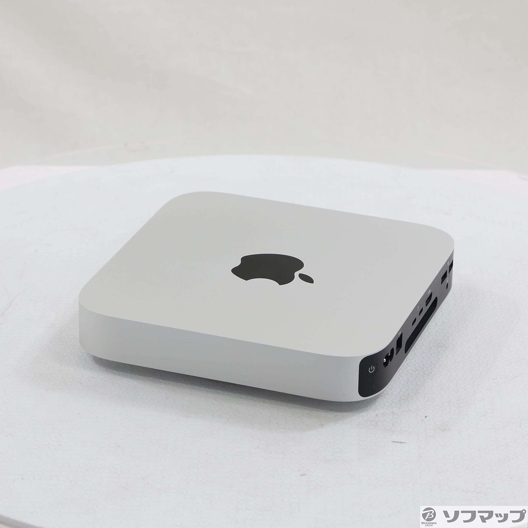 中古】Mac mini Early 2023 MMFK3J／A Apple M2 8コアCPU_10コア