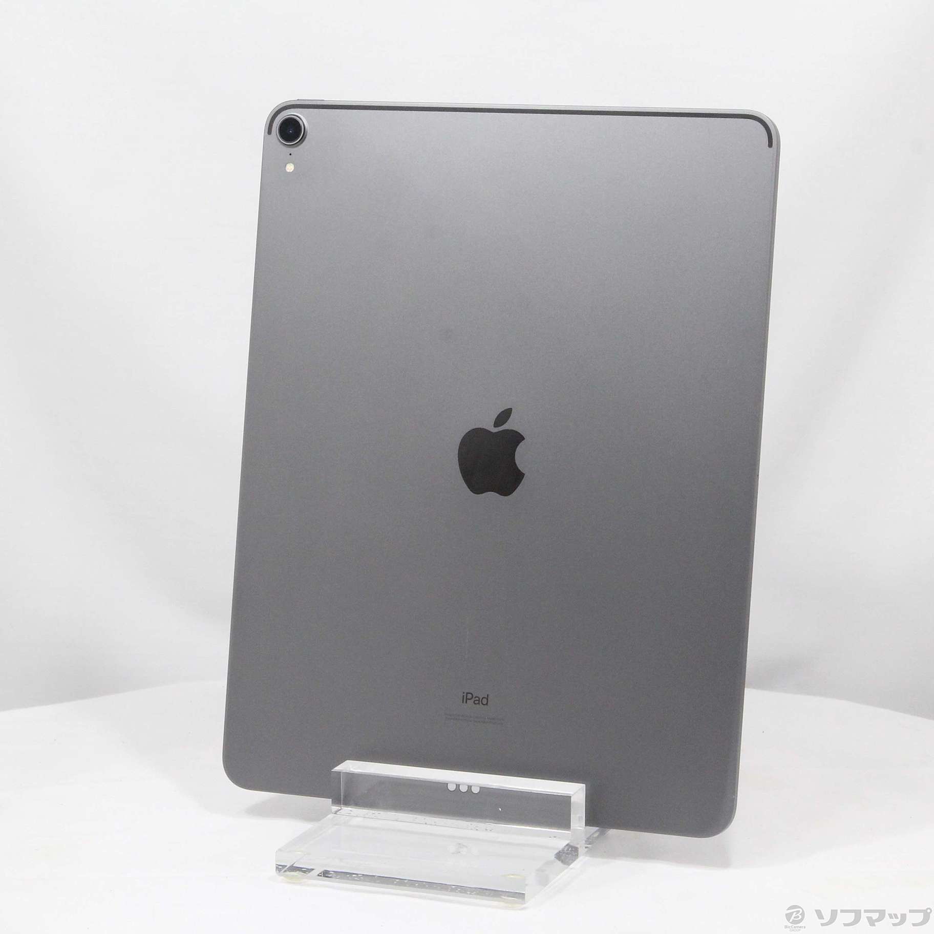 中古】iPad Pro 12.9インチ 第3世代 64GB スペースグレイ FTEL2J／A Wi
