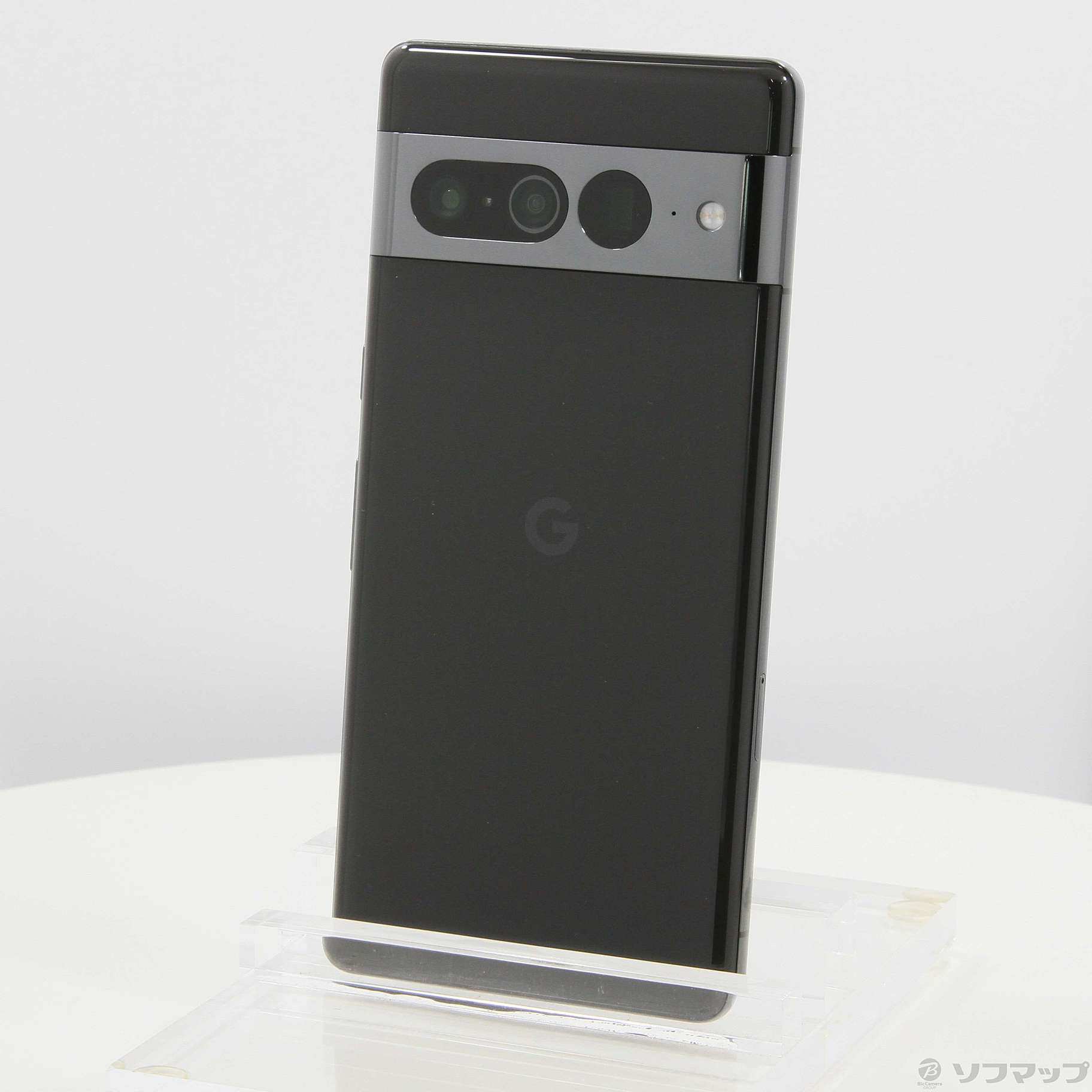 中古】Google Pixel 7 Pro 128GB オブシディアン GFE4J SIM