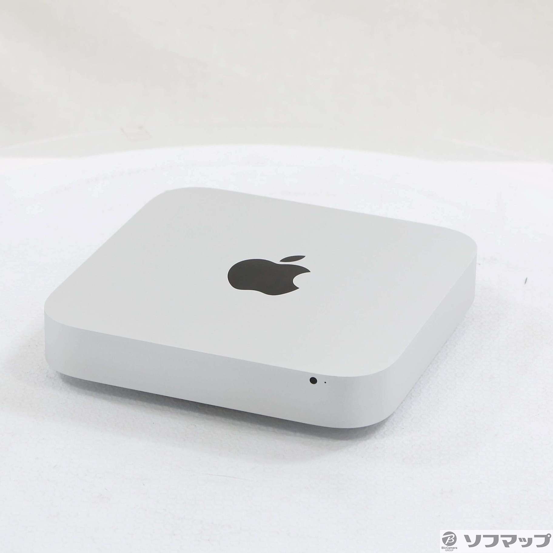 中古品Mac mini Late 2014 MGEQ2J/A Core_i5 2.8GHz 8GB SSD256GB