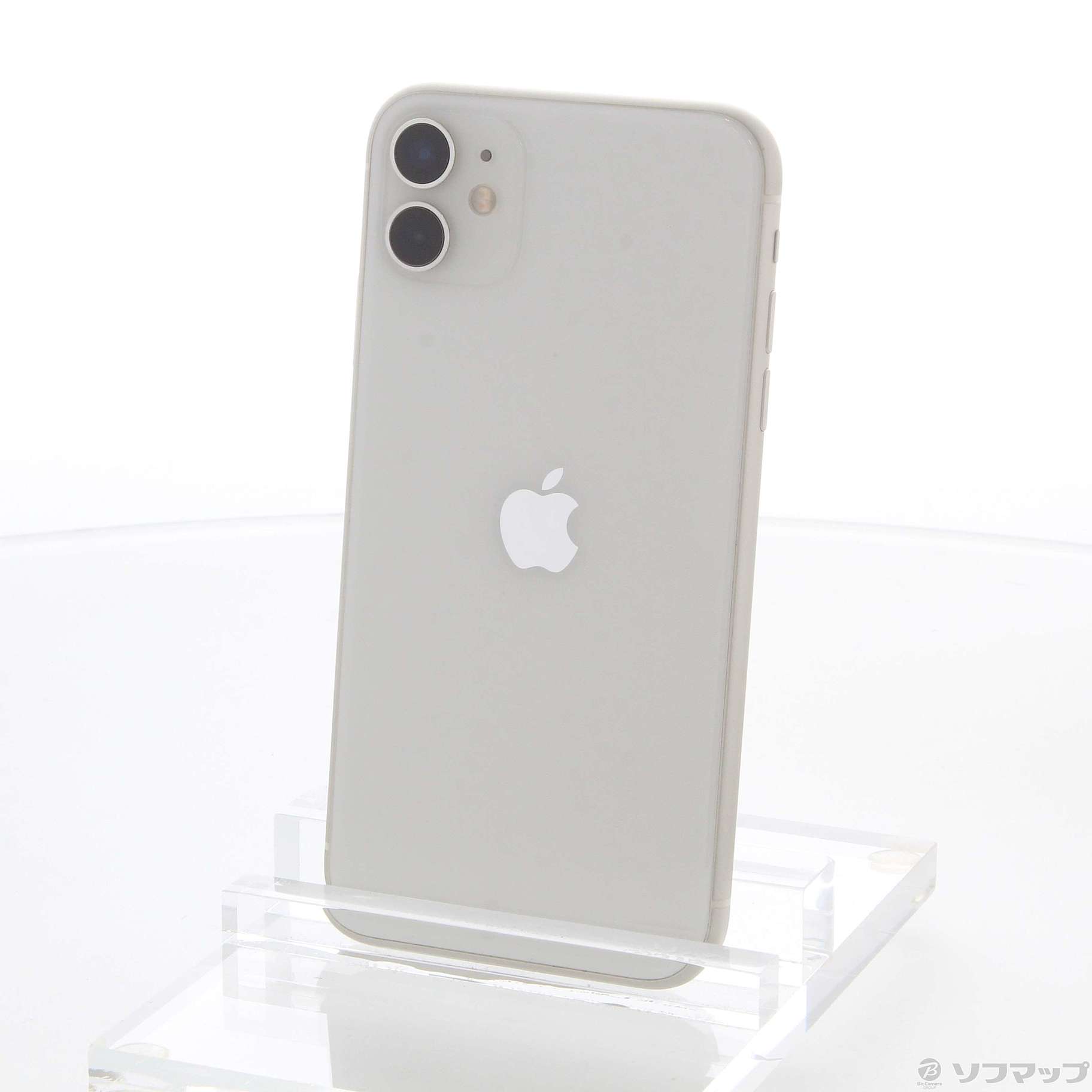中古】iPhone11 64GB ホワイト MWLU2J／A SIMフリー [2133050343938 ...