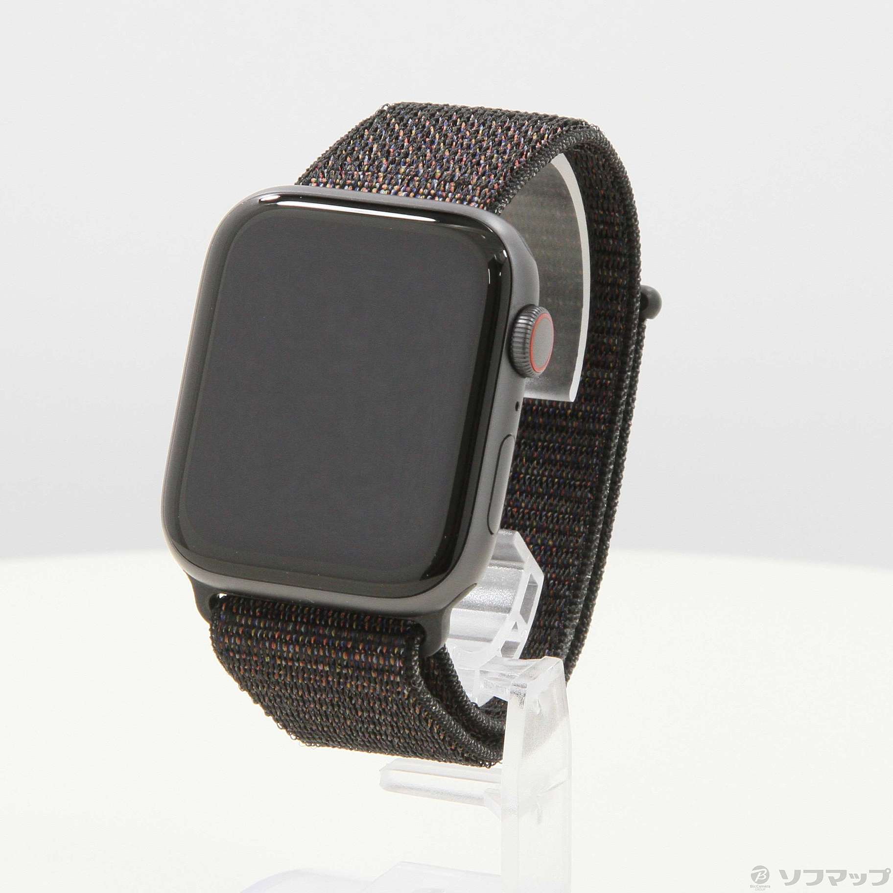 中古】Apple Watch Series 4 GPS + Cellular 44mm スペースグレイ 