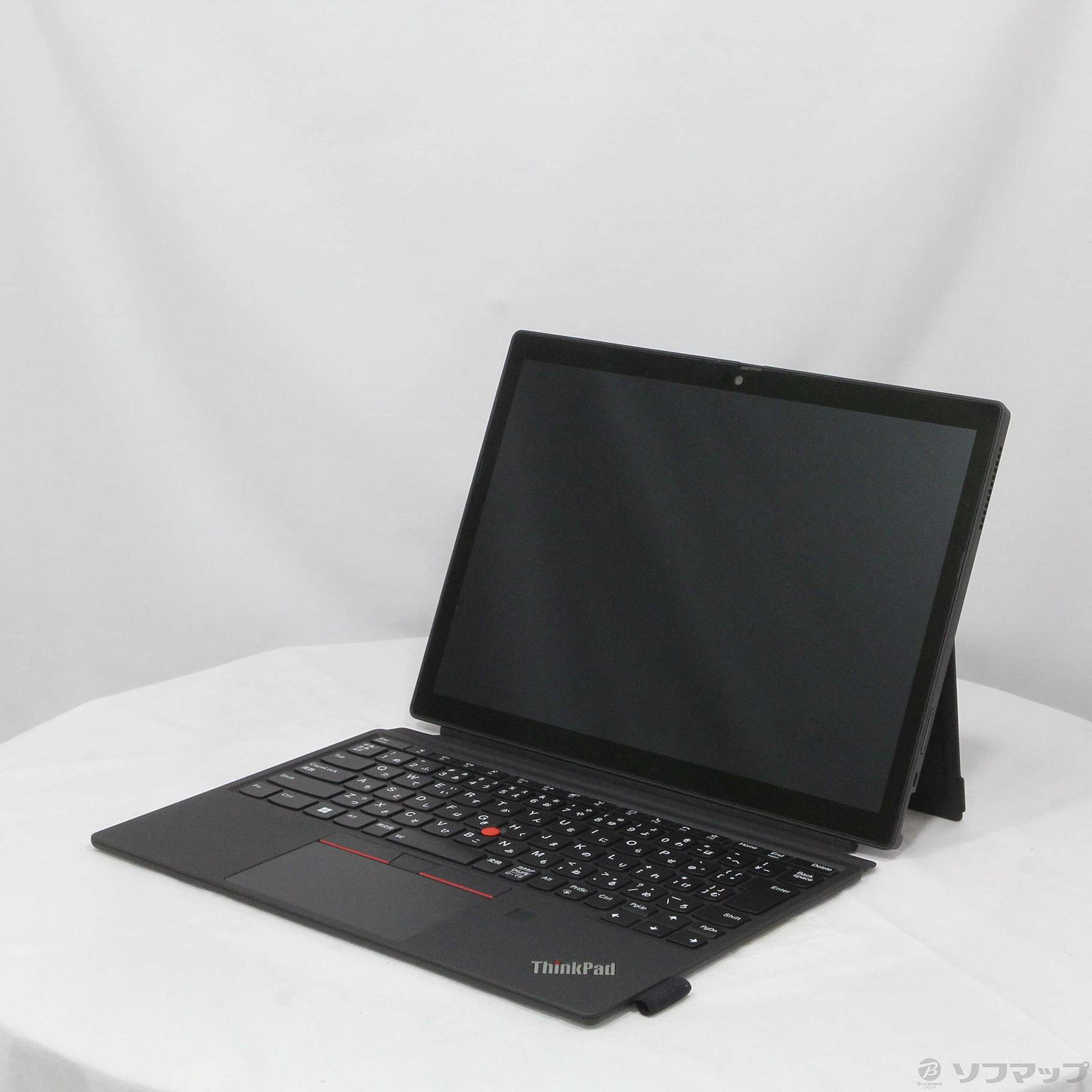 中古】ThinkPad X12 Detachable 20UV-S3VK00 [2133050344119] - リコレ