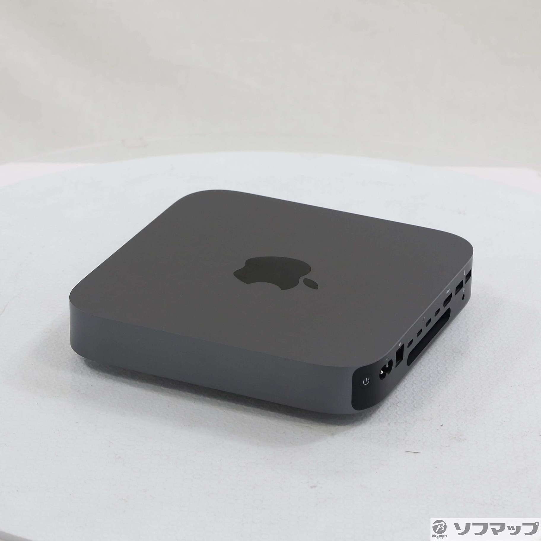 Mac mini 3GHz 6コア Core i5 スペースグレイ 8GB M…